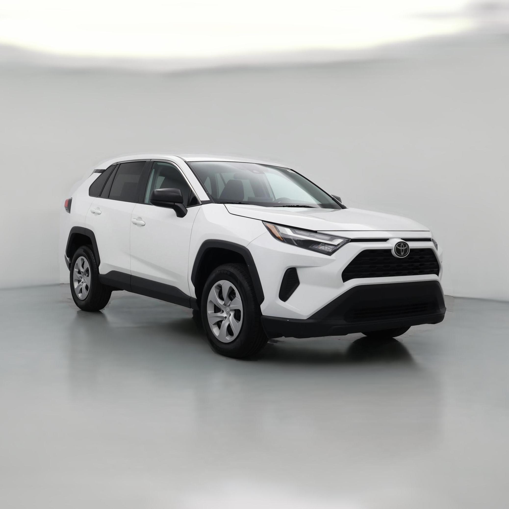 Thumbnail: 2024 Toyota RAV4 - 1