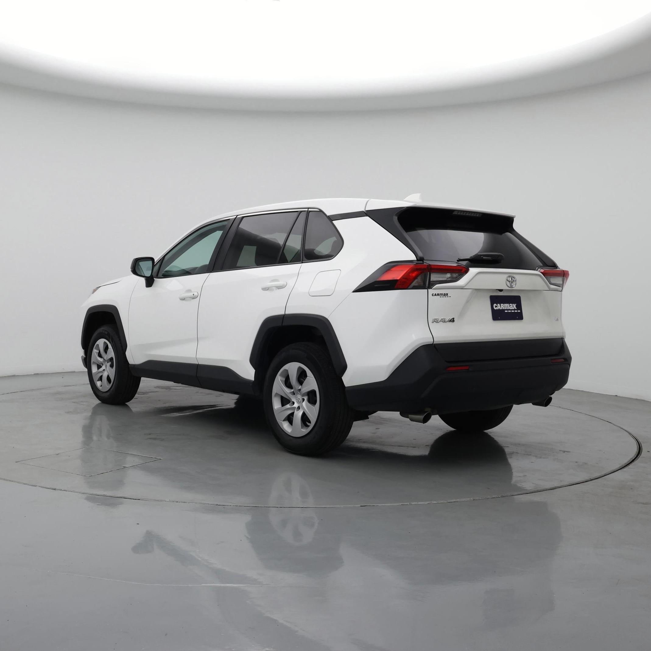 Thumbnail: 2024 Toyota RAV4 - 2