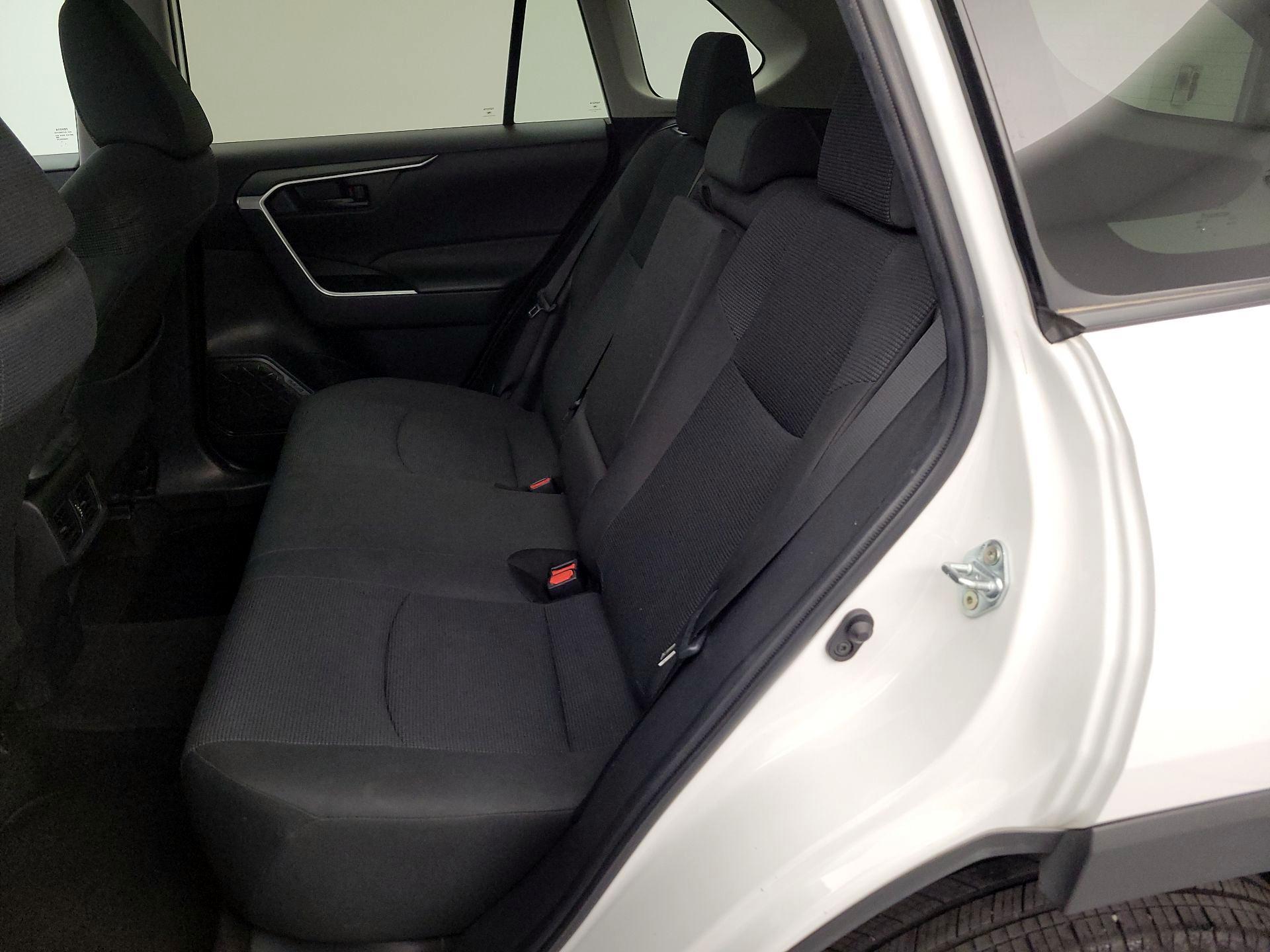 Thumbnail: 2024 Toyota RAV4 - 19