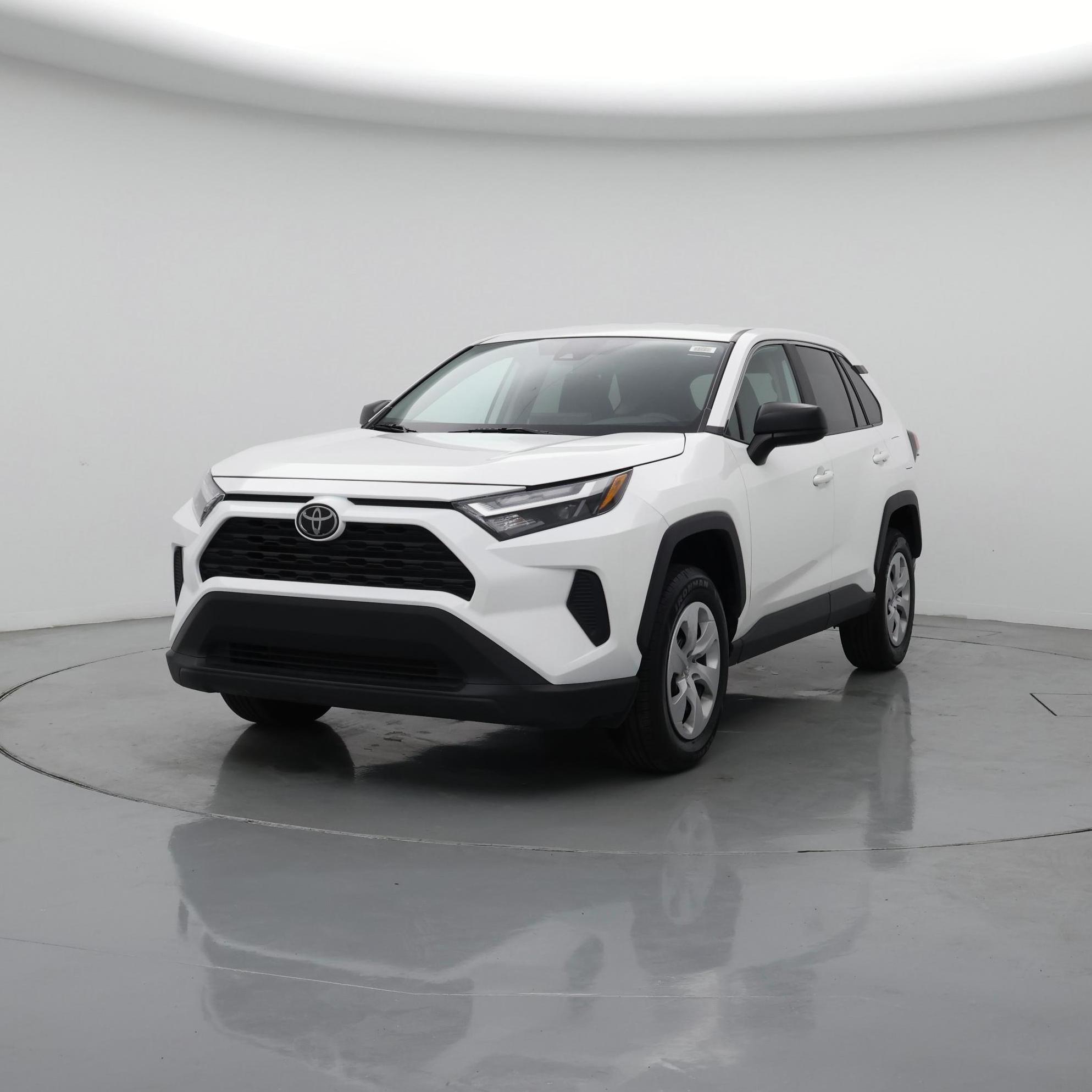 Thumbnail: 2024 Toyota RAV4 - 4