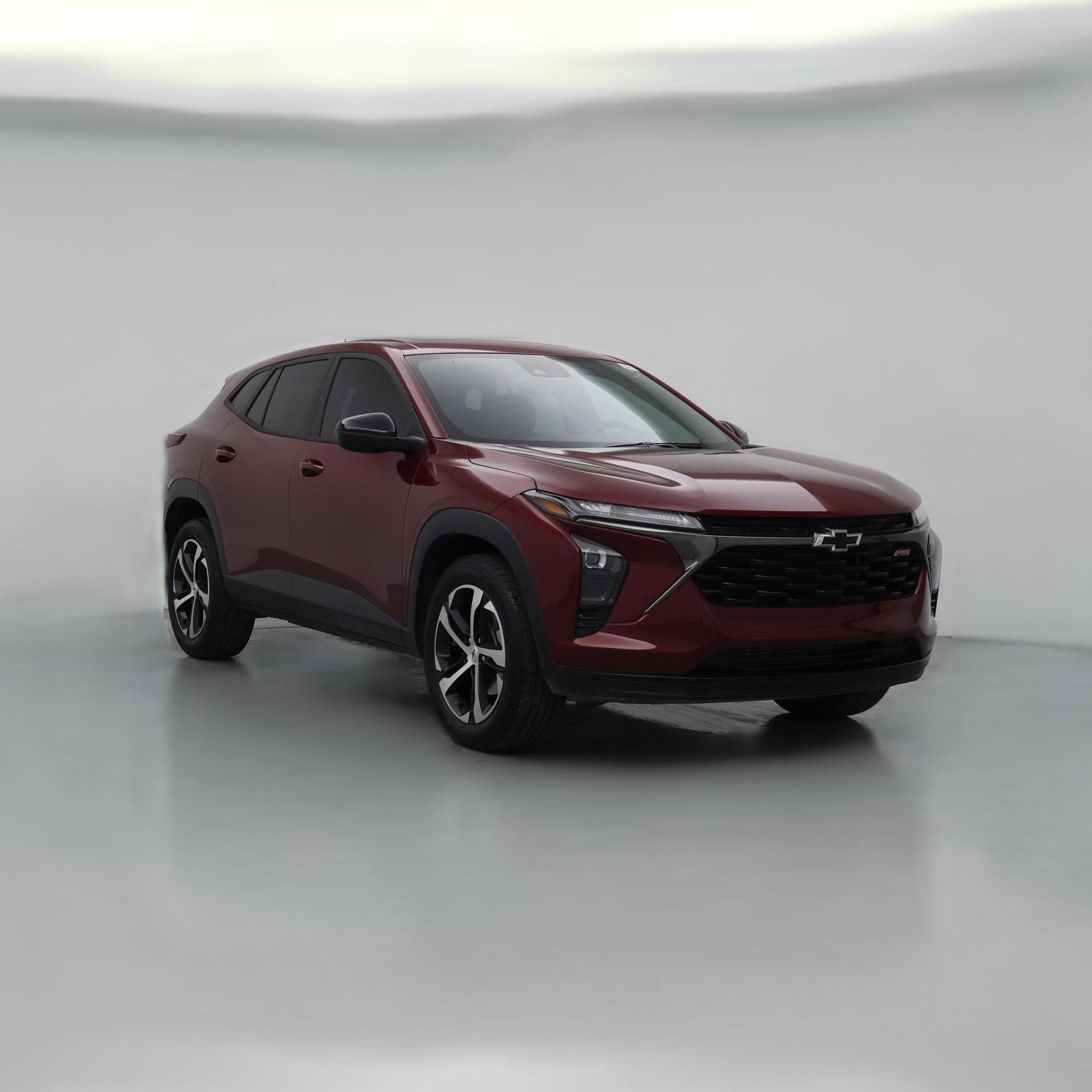 Thumbnail: 2024 Chevrolet Trax - 1