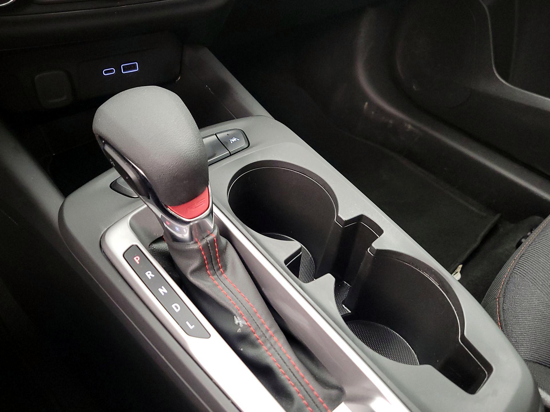 Thumbnail: 2024 Chevrolet Trax - 17