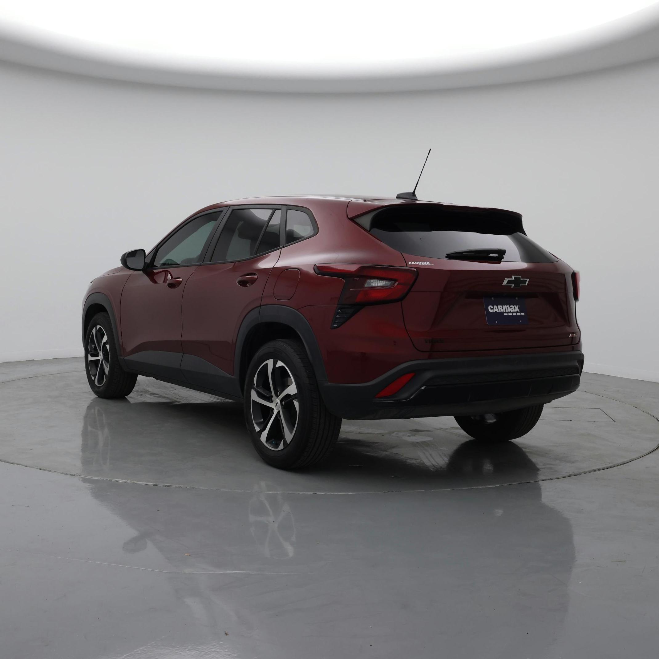 Thumbnail: 2024 Chevrolet Trax - 2