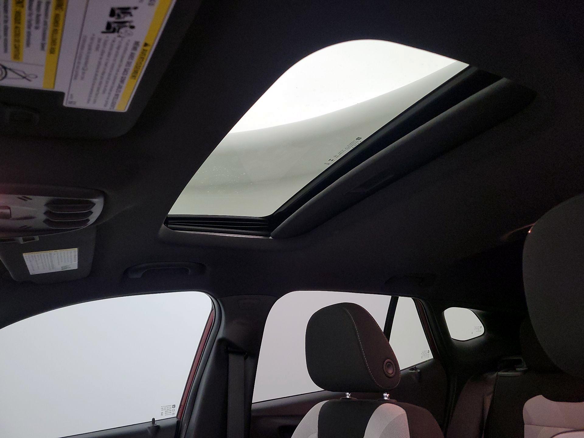 Thumbnail: 2024 Chevrolet Trax - 19