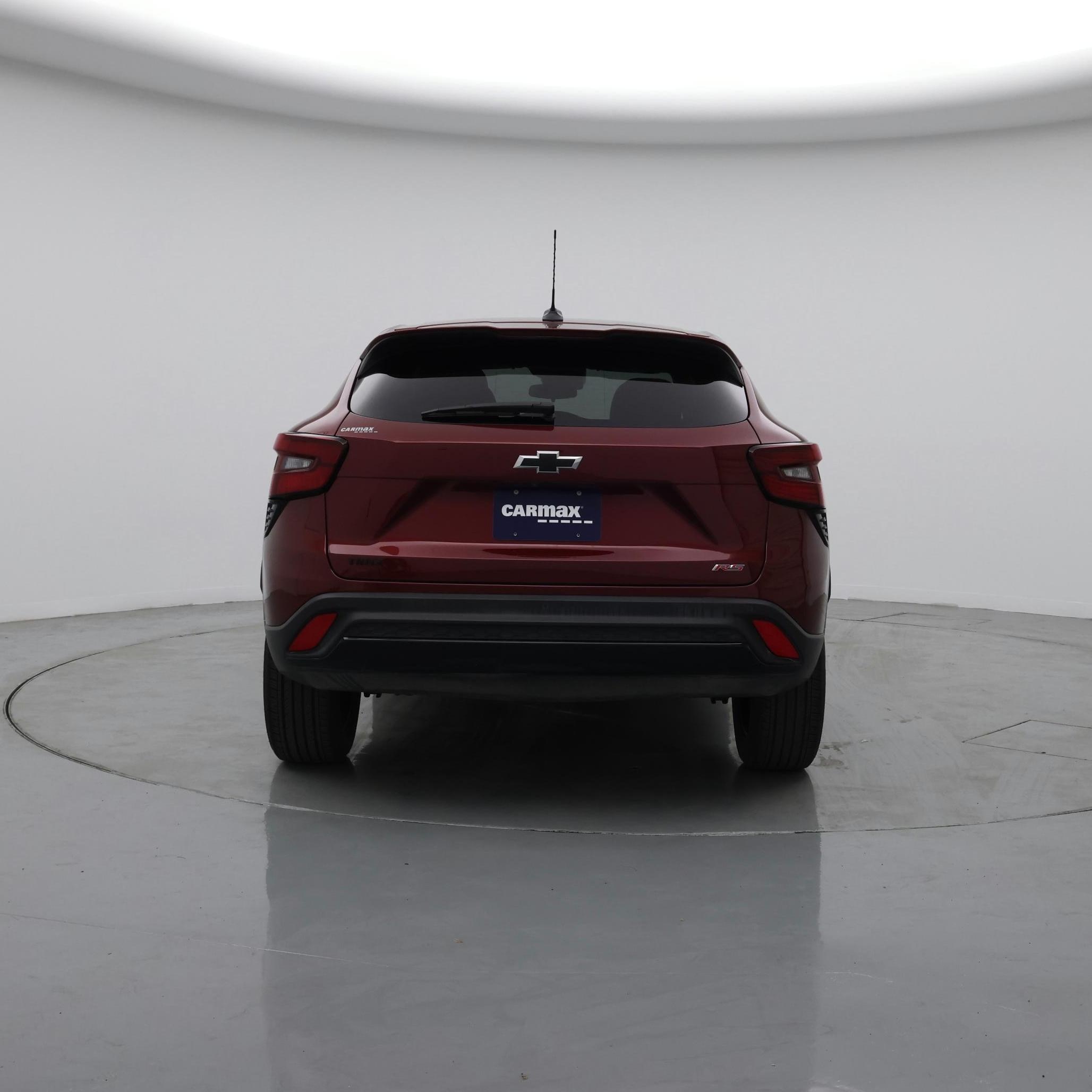 Thumbnail: 2024 Chevrolet Trax - 6