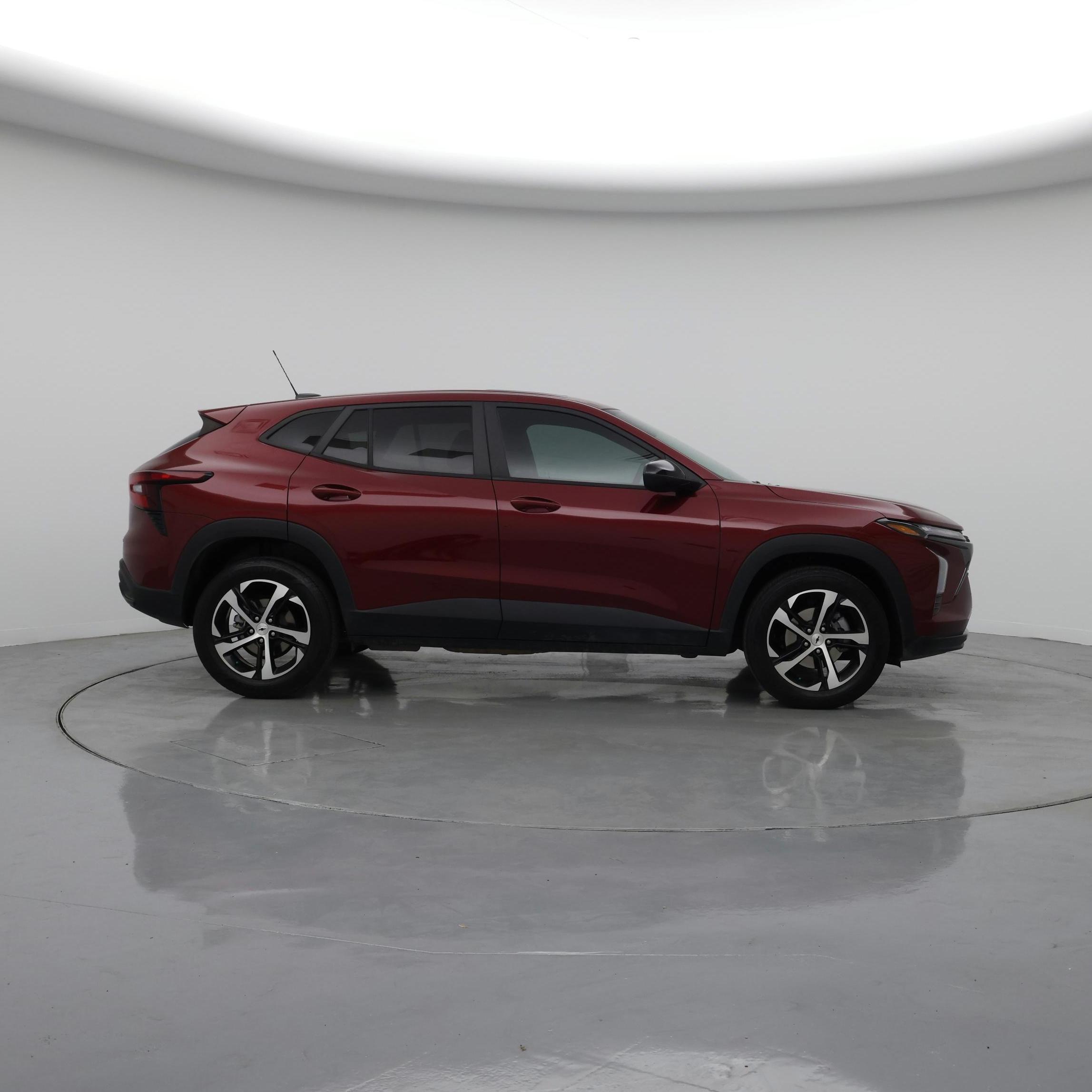 Thumbnail: 2024 Chevrolet Trax - 7