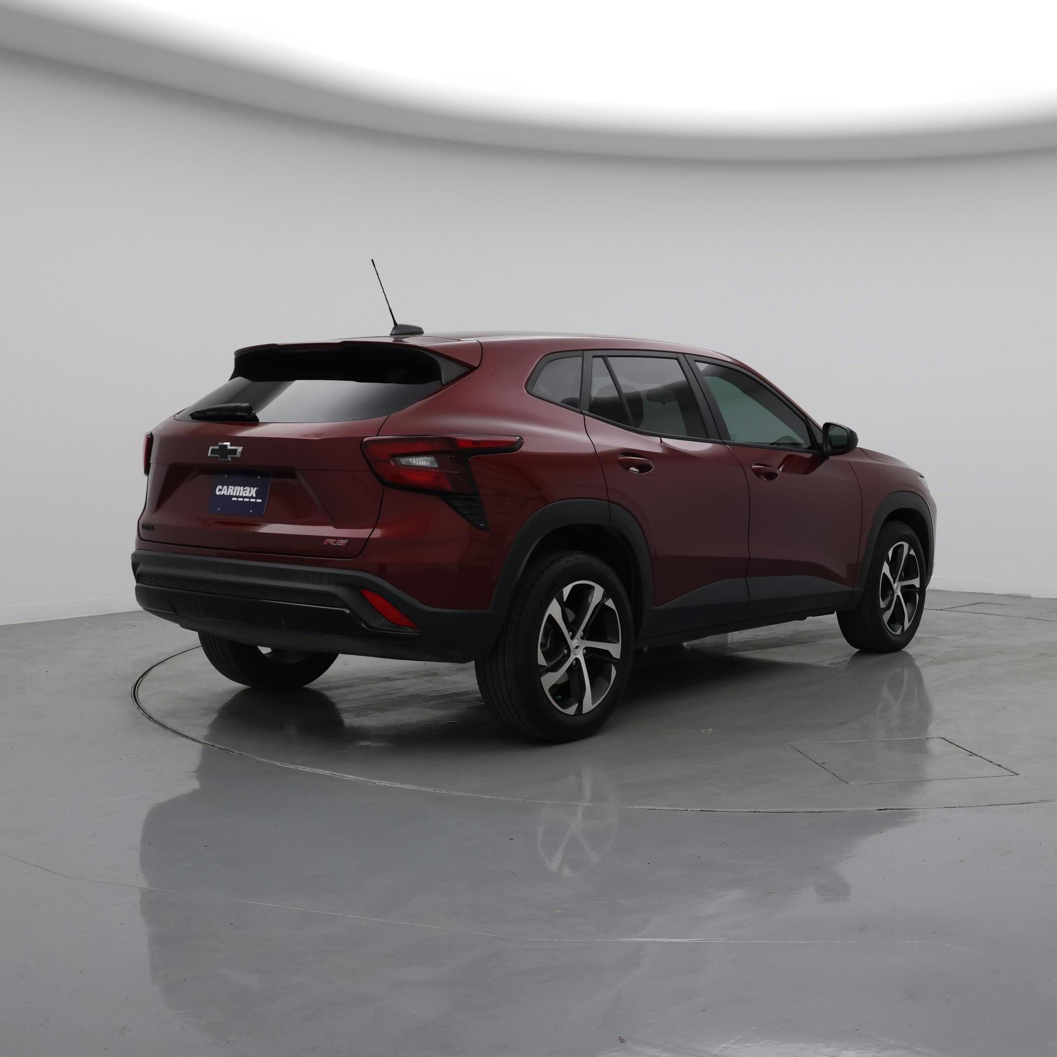 Thumbnail: 2024 Chevrolet Trax - 8
