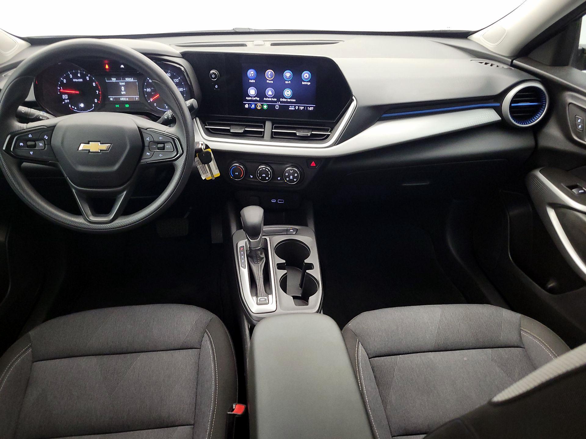 Thumbnail: 2024 Chevrolet Trax - 9