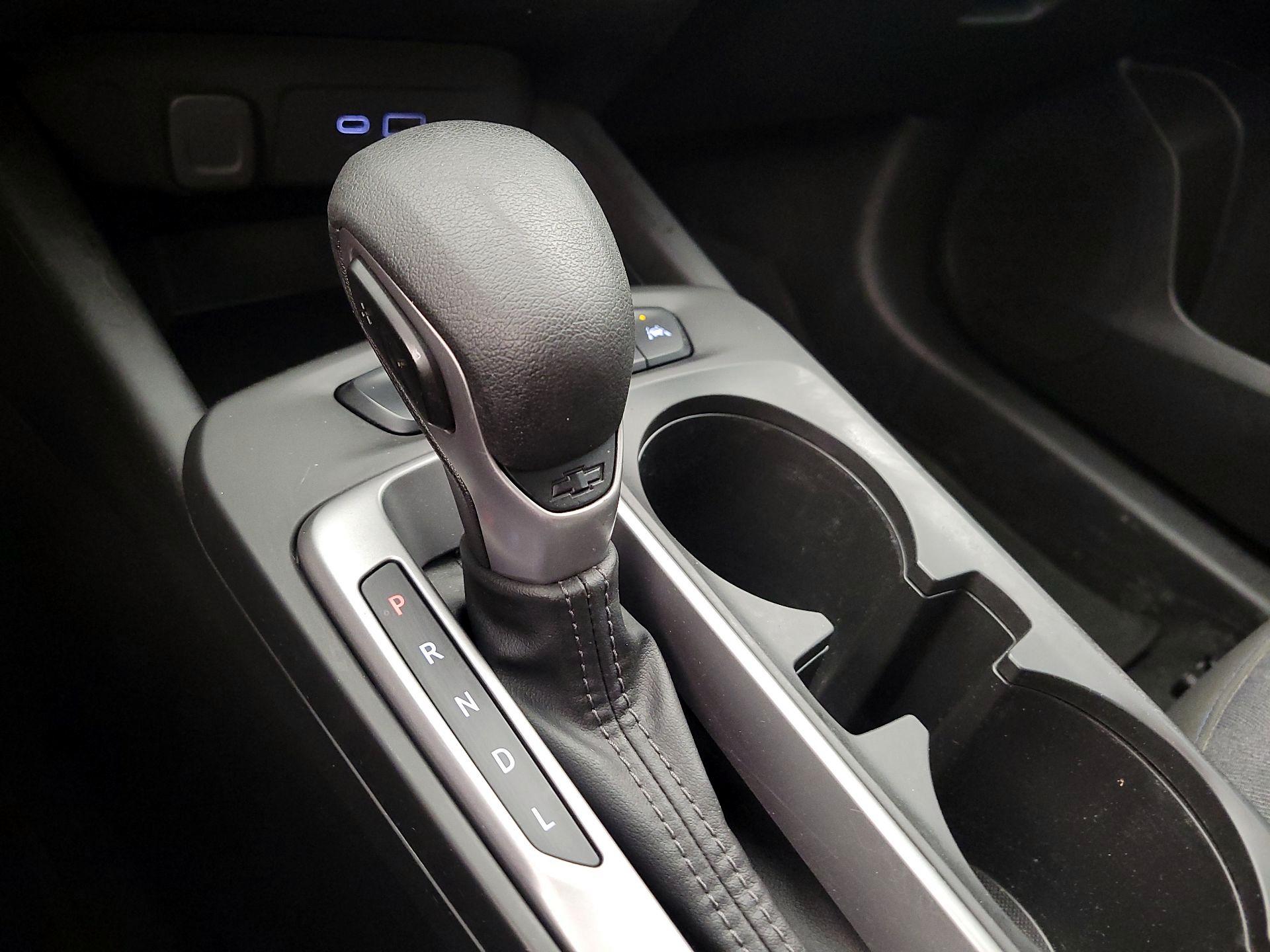 Thumbnail: 2024 Chevrolet Trax - 17