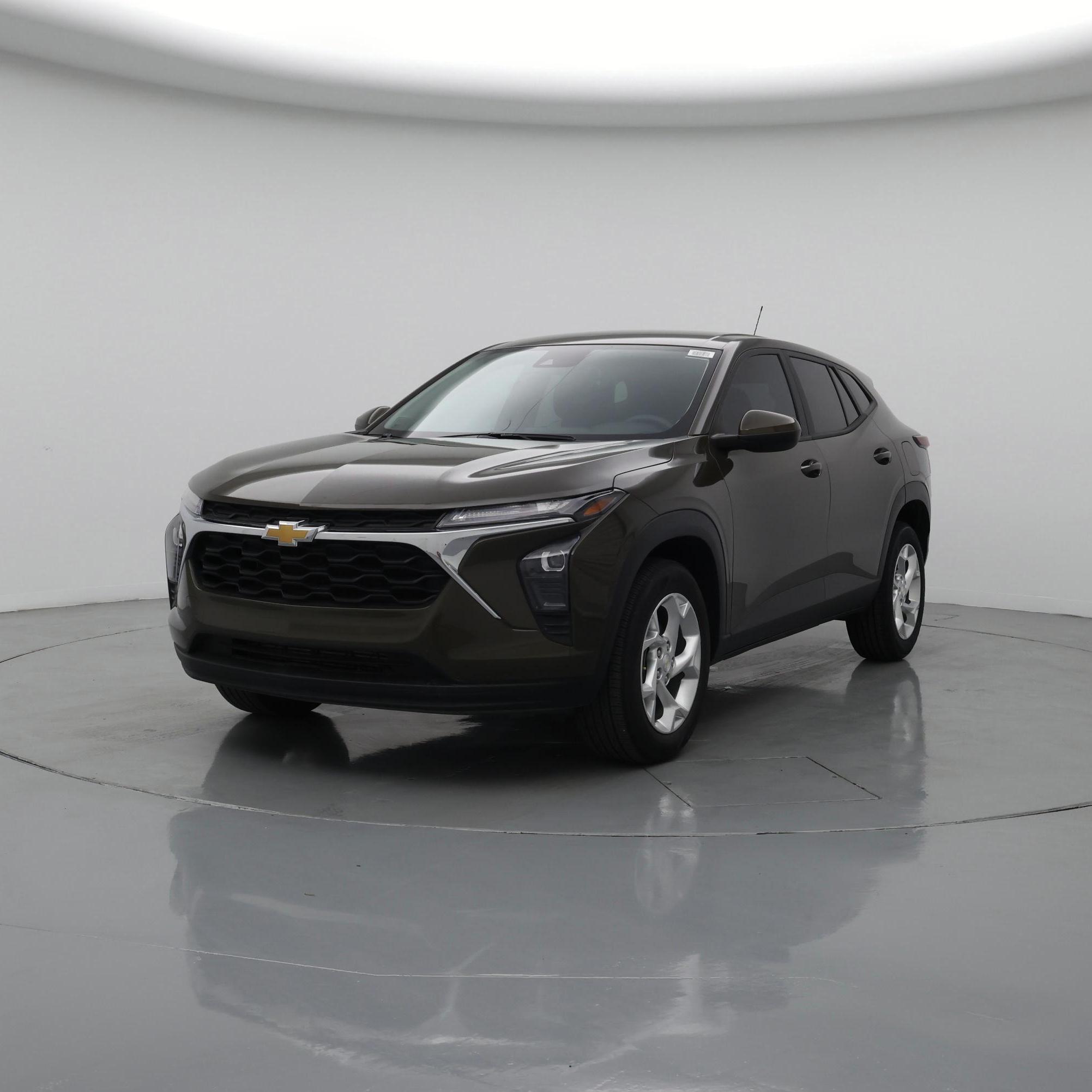 Thumbnail: 2024 Chevrolet Trax - 4