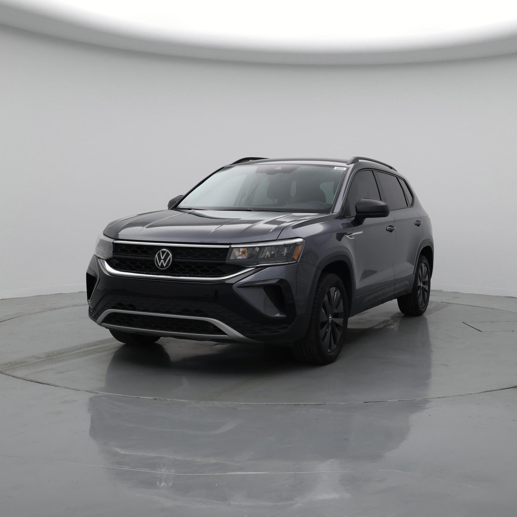 Thumbnail: 2024 Volkswagen Taos - 4