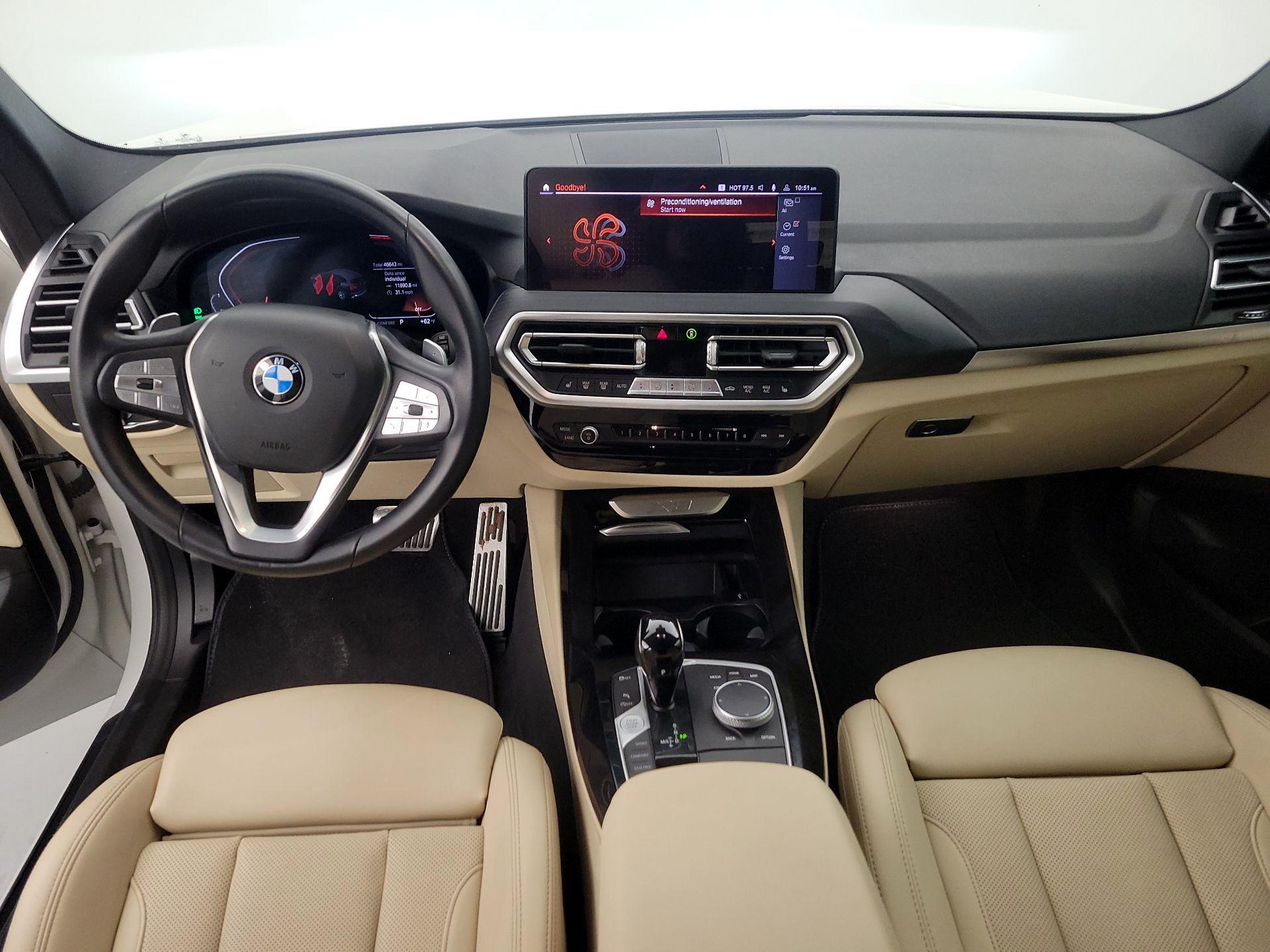 Thumbnail: 2022 BMW X3 - 9