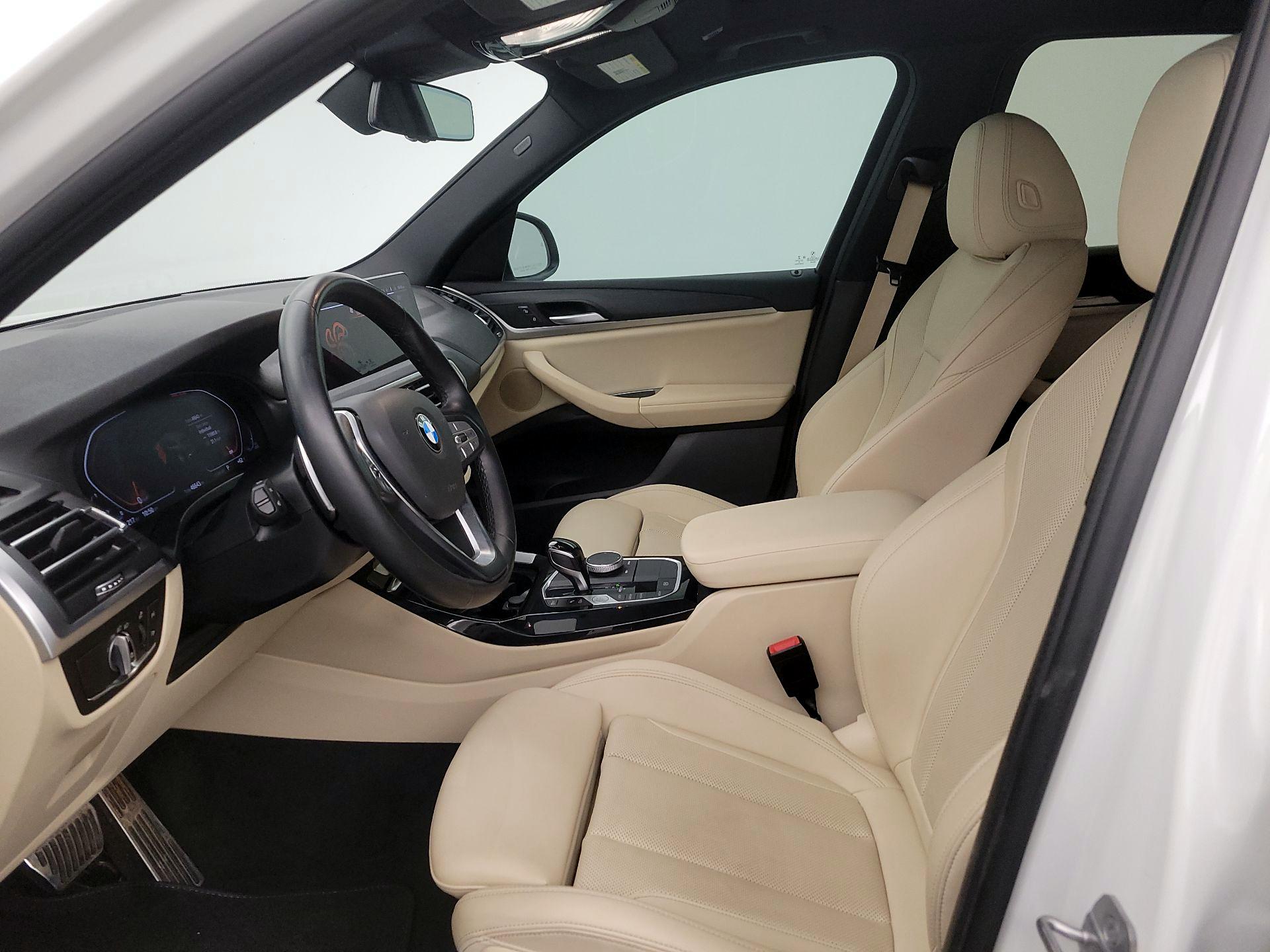 Thumbnail: 2022 BMW X3 - 11