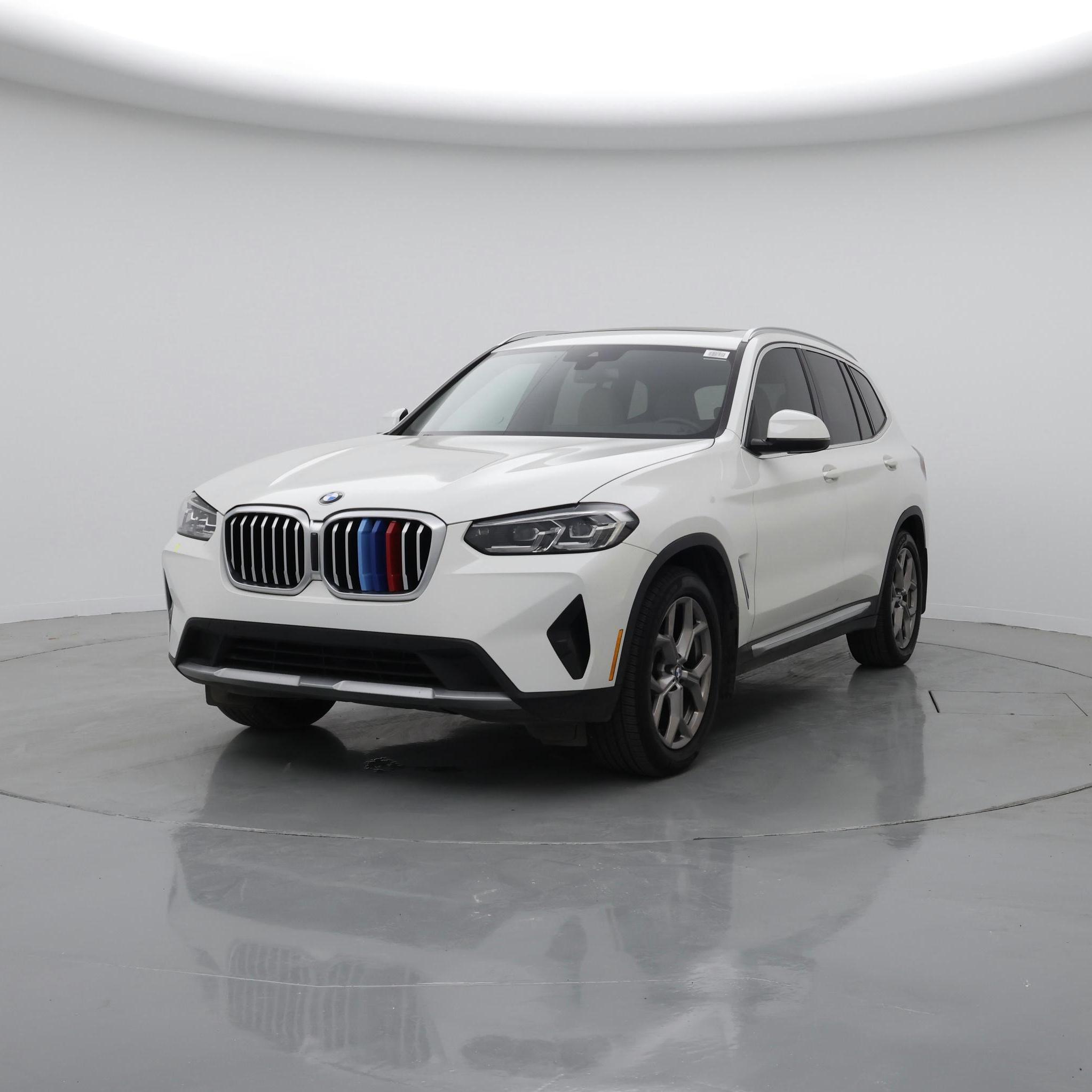 Thumbnail: 2022 BMW X3 - 4