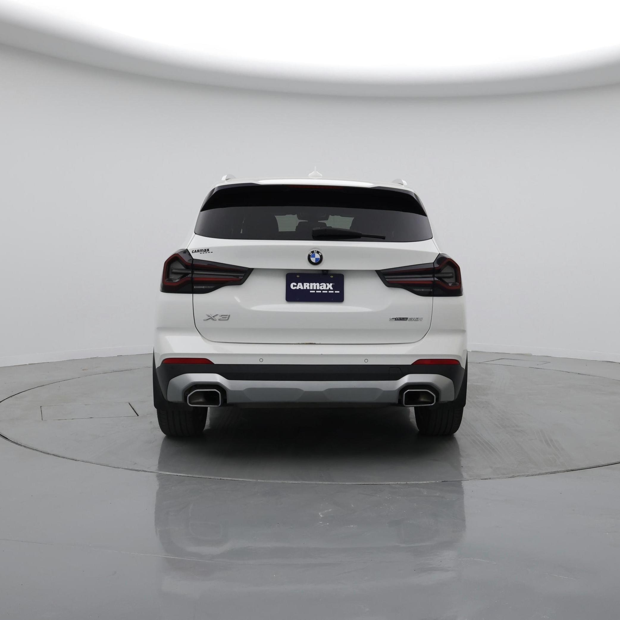 Thumbnail: 2022 BMW X3 - 6