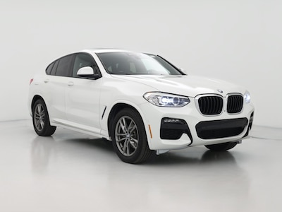 2020 BMW X4 XDrive30i