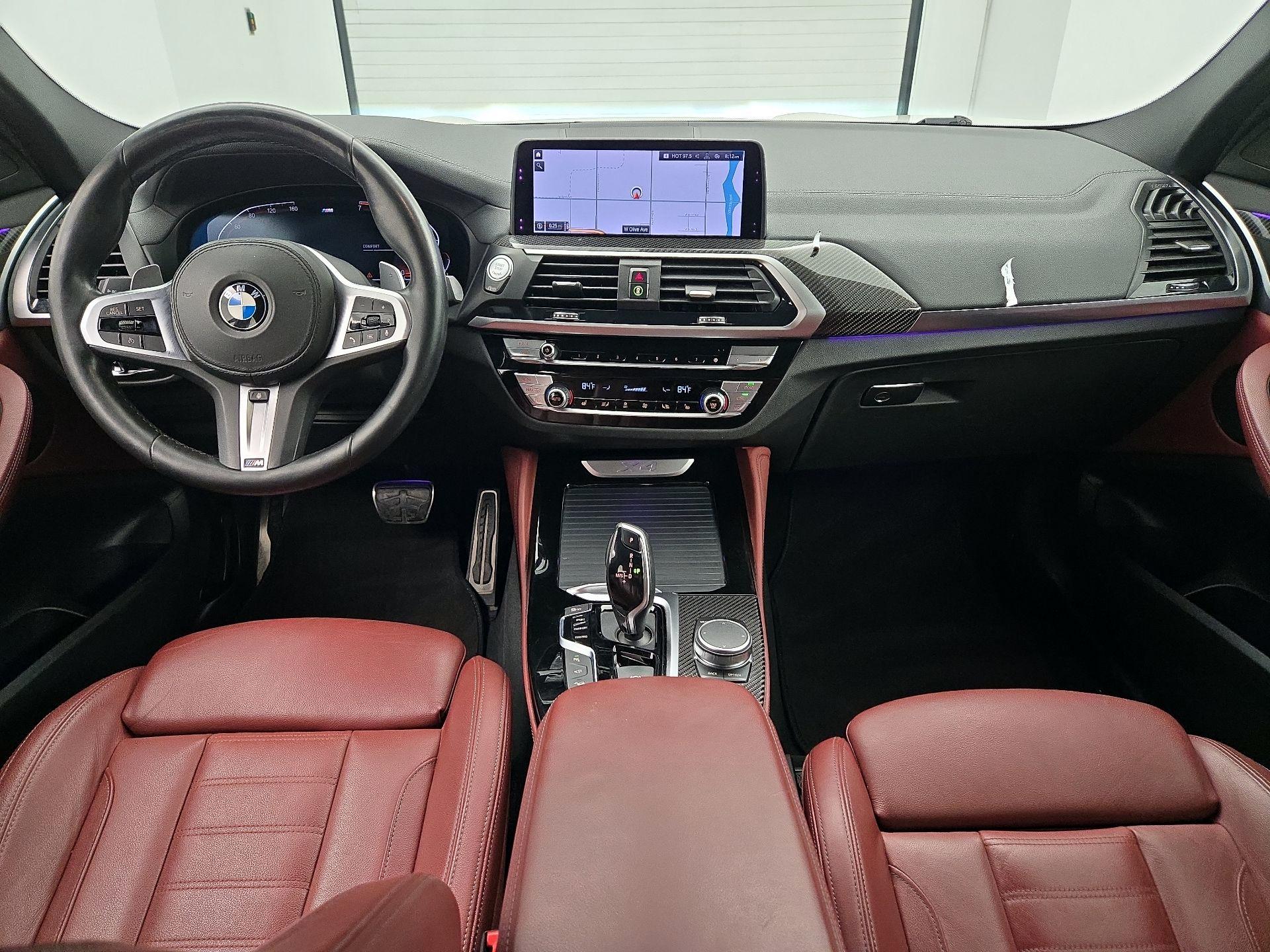 Thumbnail: 2020 BMW X4 - 9