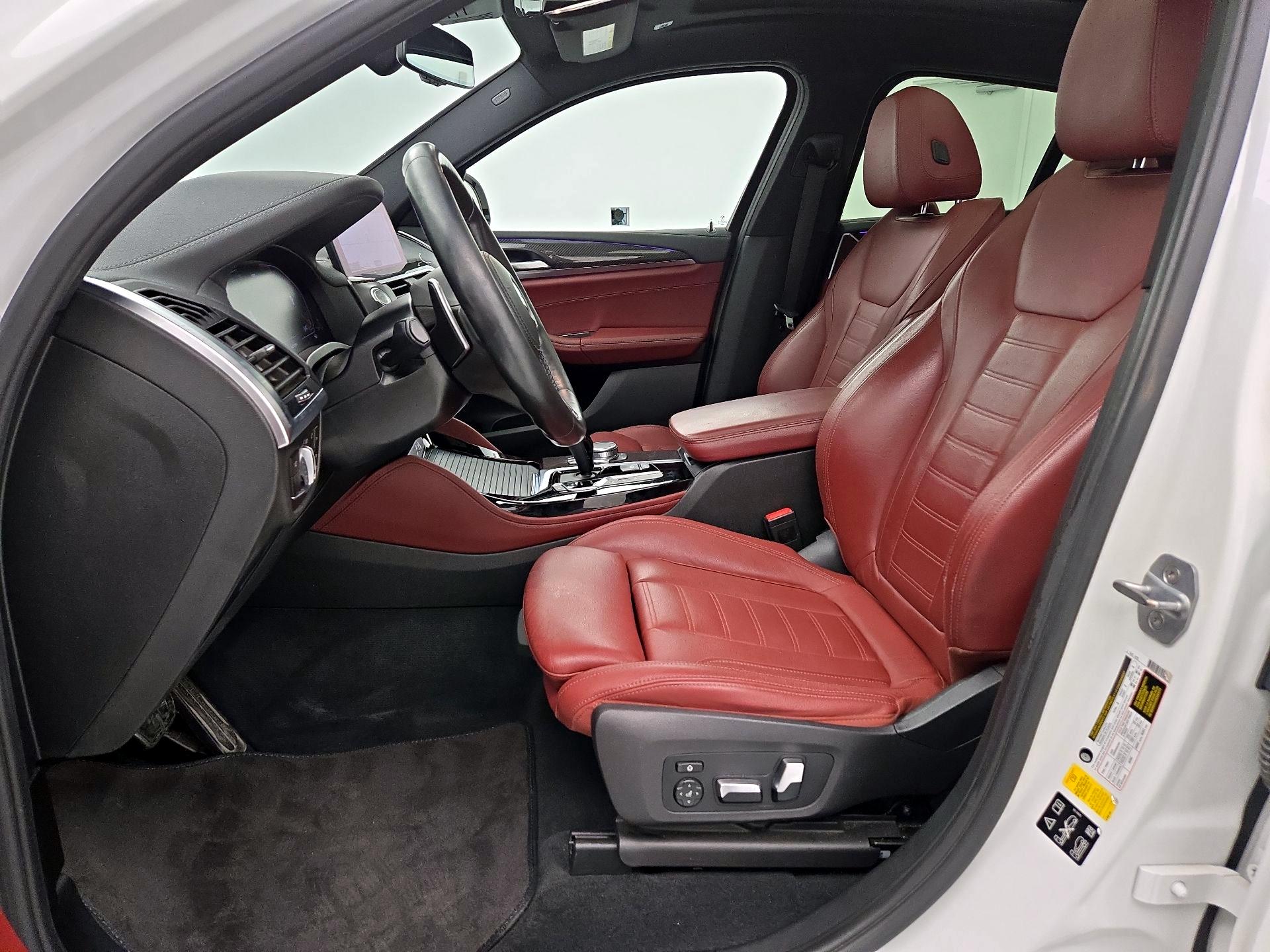 Thumbnail: 2020 BMW X4 - 11