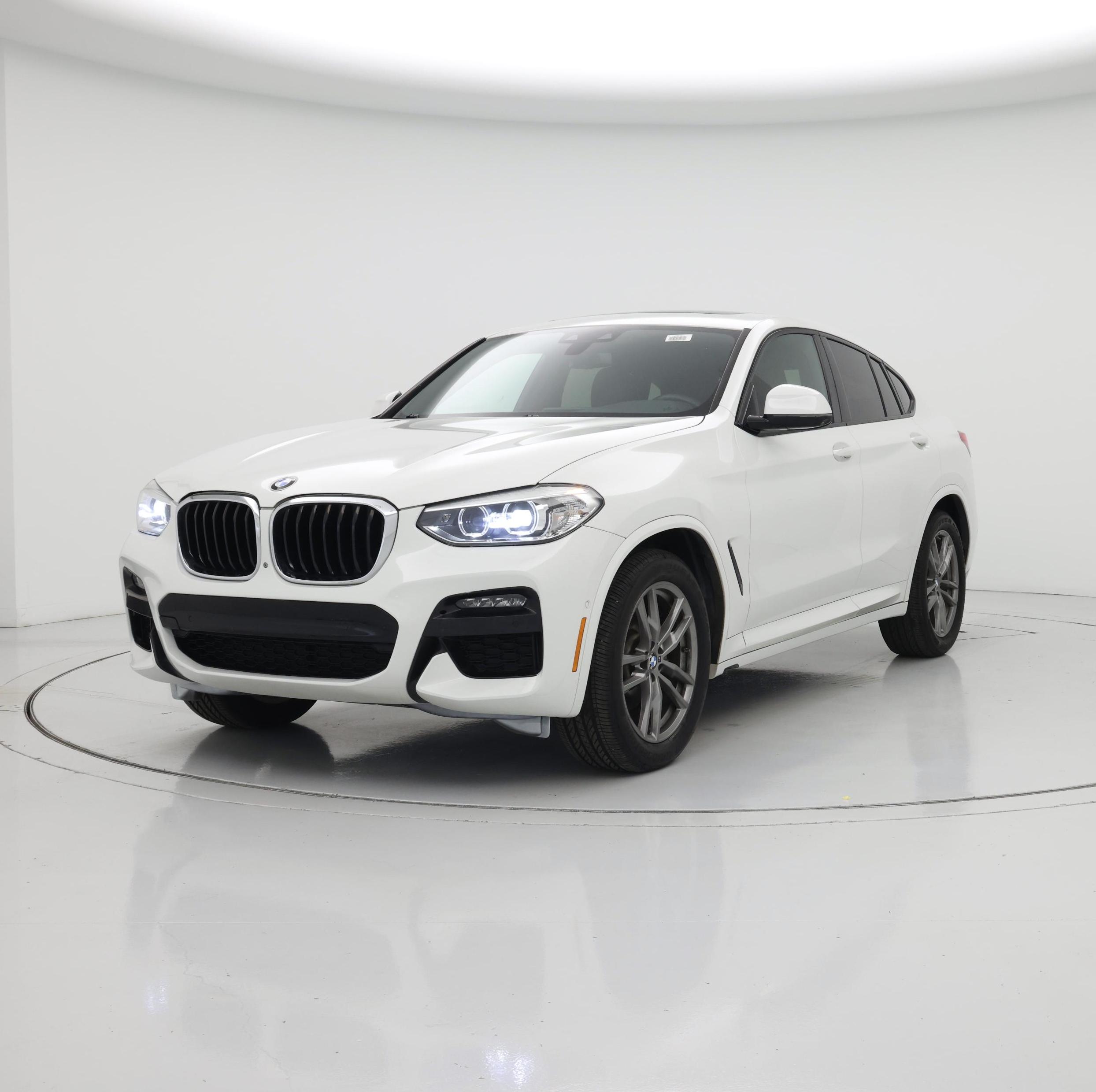 Thumbnail: 2020 BMW X4 - 4