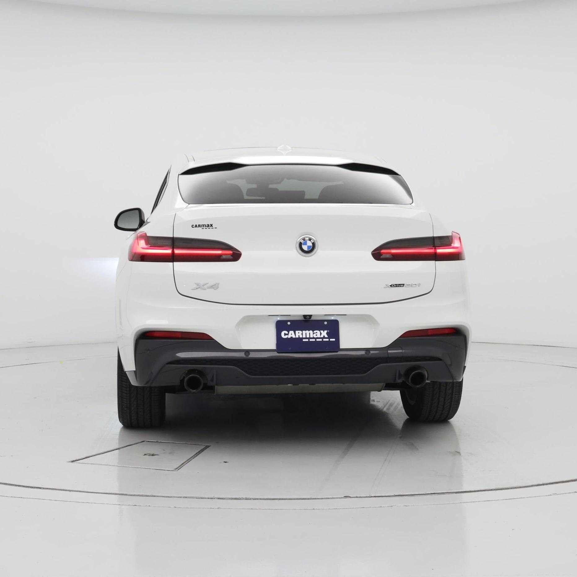 Thumbnail: 2020 BMW X4 - 6