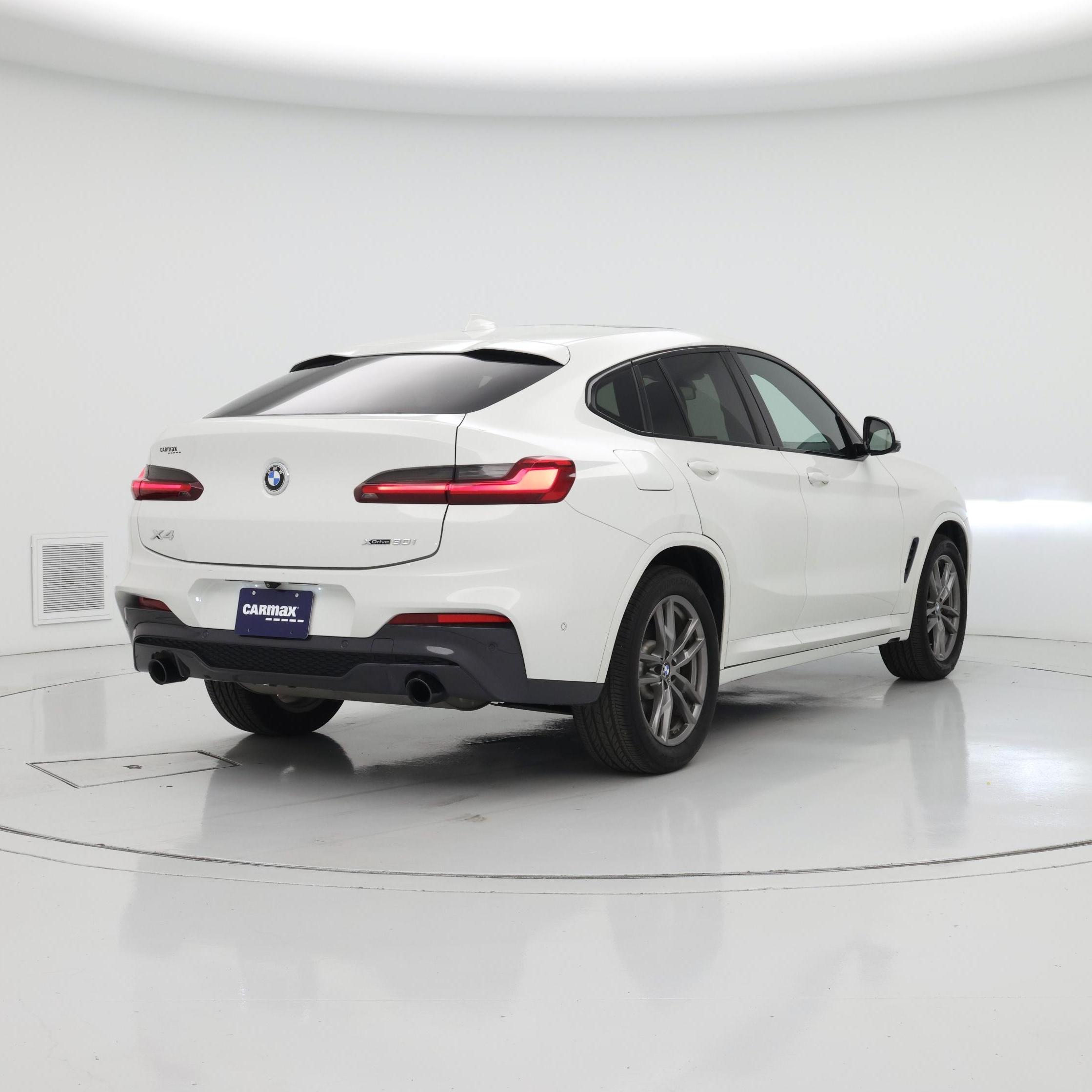 Thumbnail: 2020 BMW X4 - 8