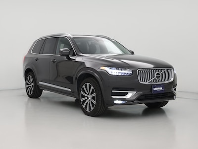 2024 Volvo XC90 B6 Plus Bright Theme