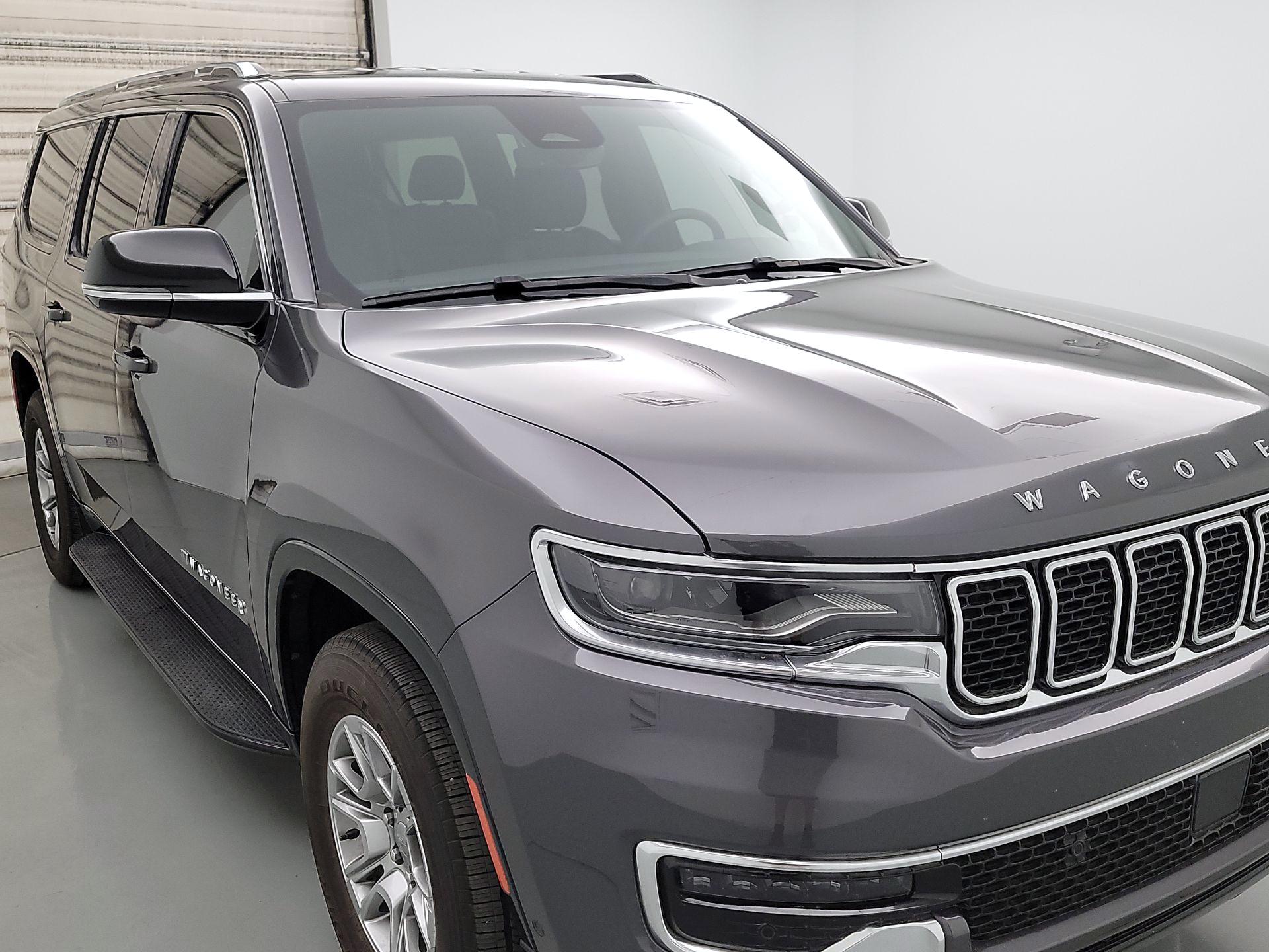 Thumbnail: 2024 Jeep Wagoneer - 1