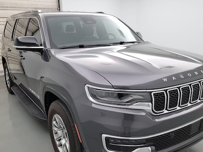 2024 Jeep Wagoneer L