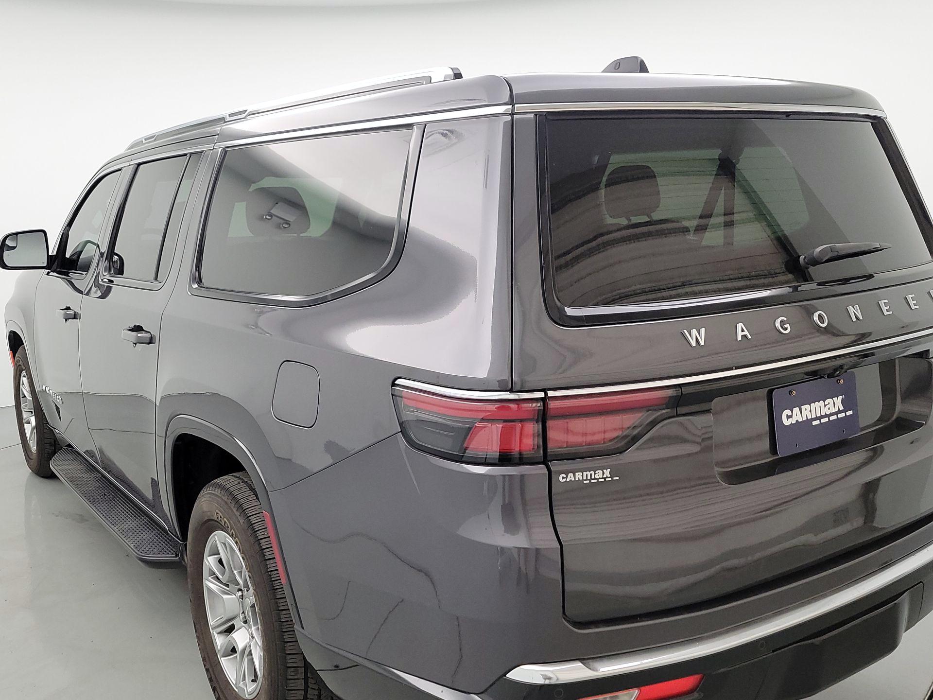 Thumbnail: 2024 Jeep Wagoneer - 7