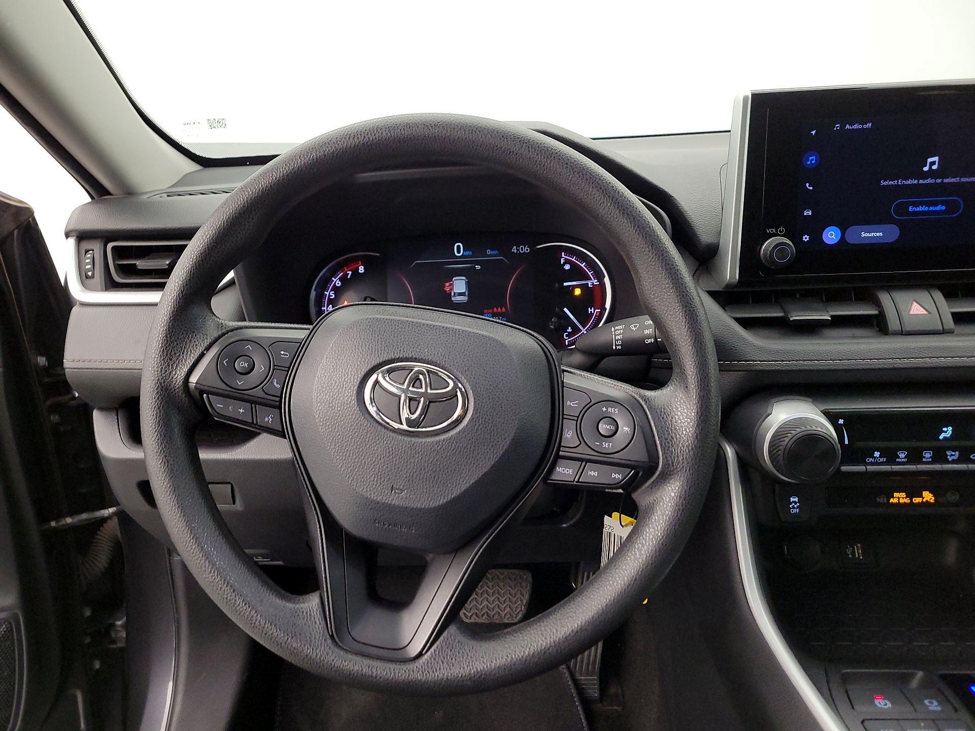 Thumbnail: 2024 Toyota RAV4 - 10