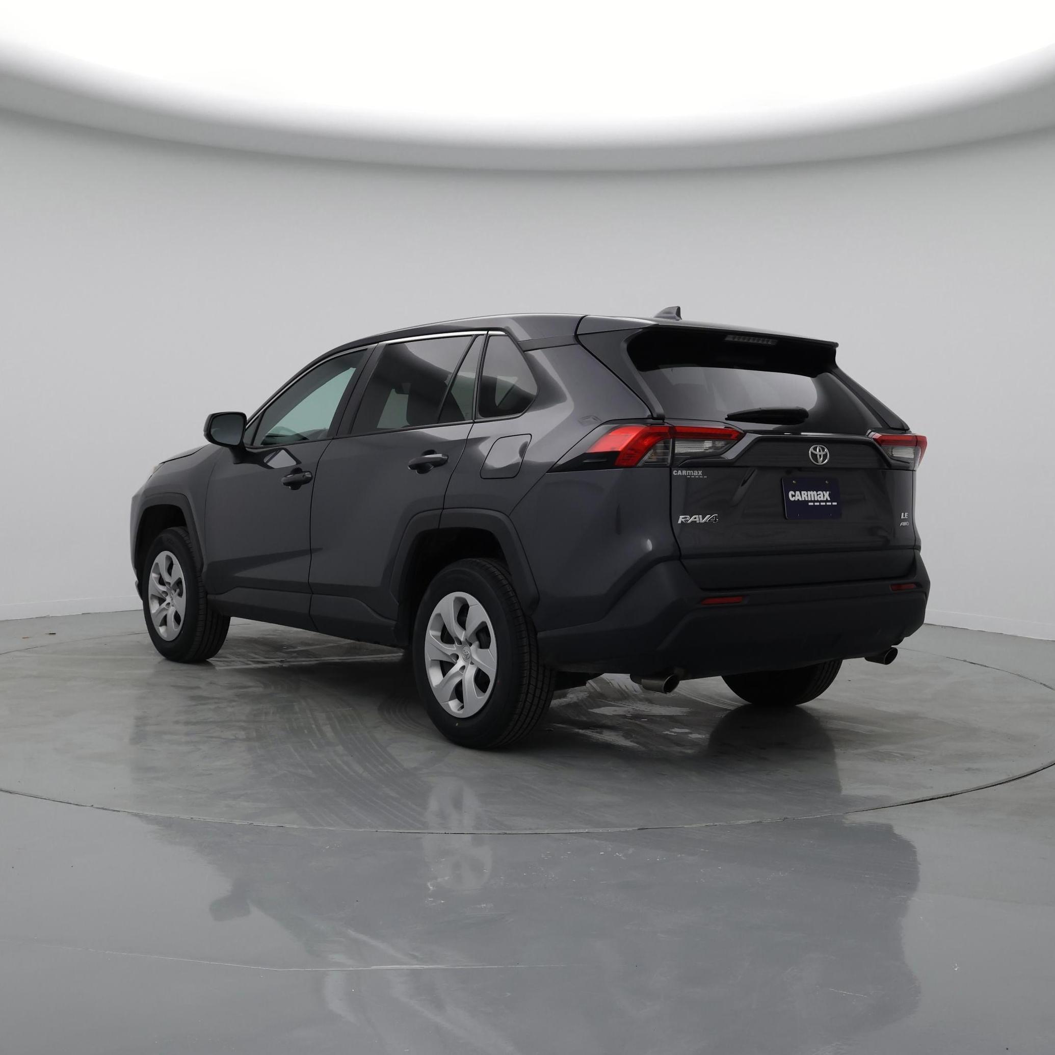 Thumbnail: 2024 Toyota RAV4 - 2