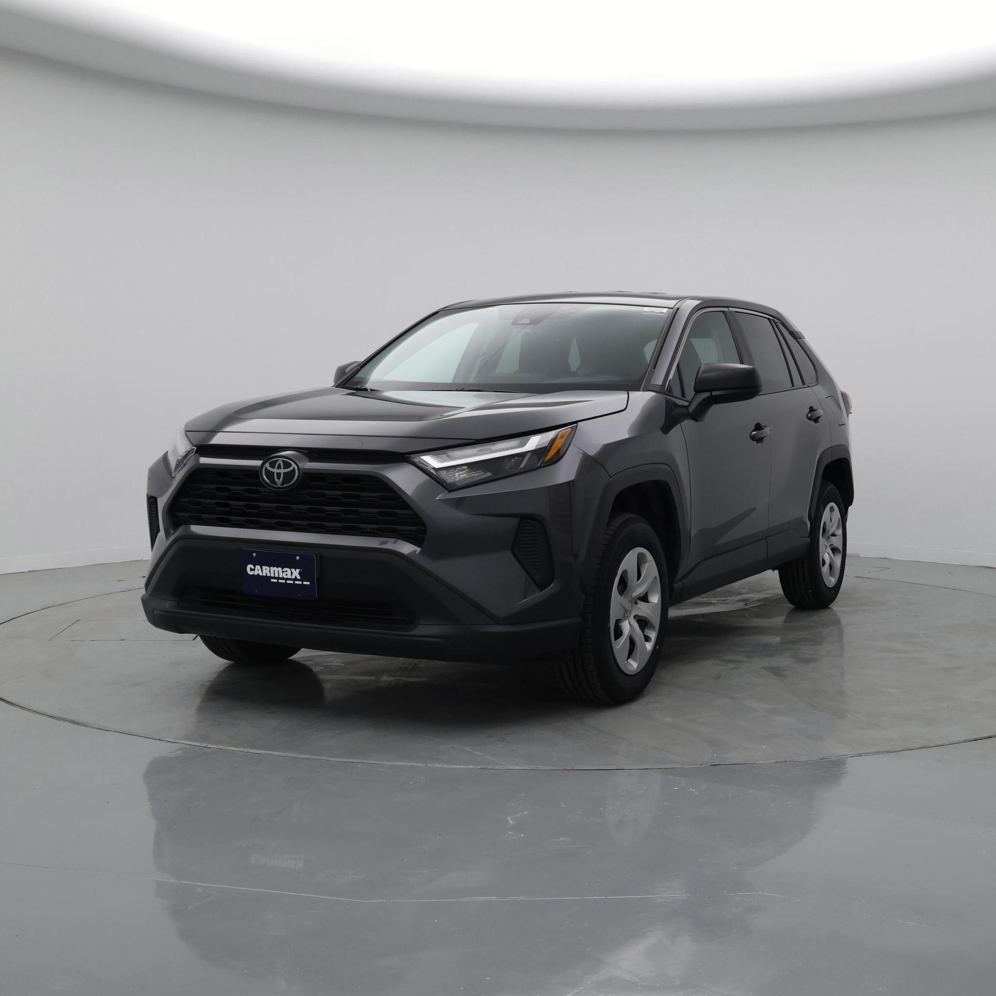 Thumbnail: 2024 Toyota RAV4 - 4