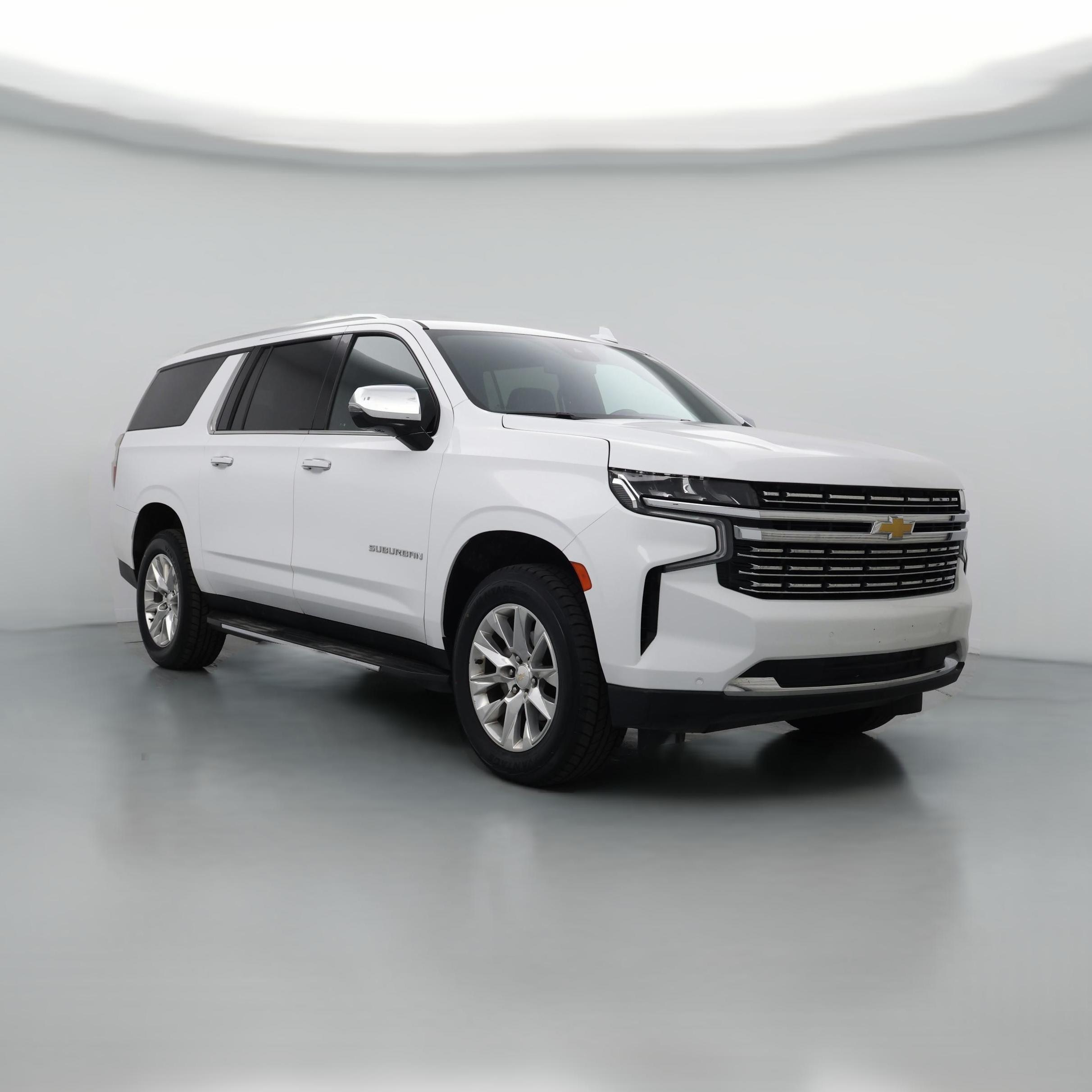 Thumbnail: 2023 Chevrolet Suburban - 1