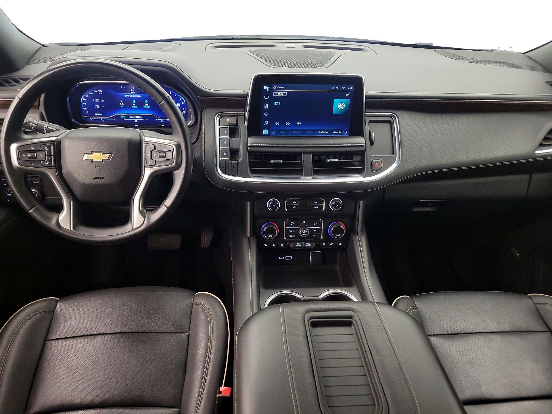 Thumbnail: 2023 Chevrolet Suburban - 9