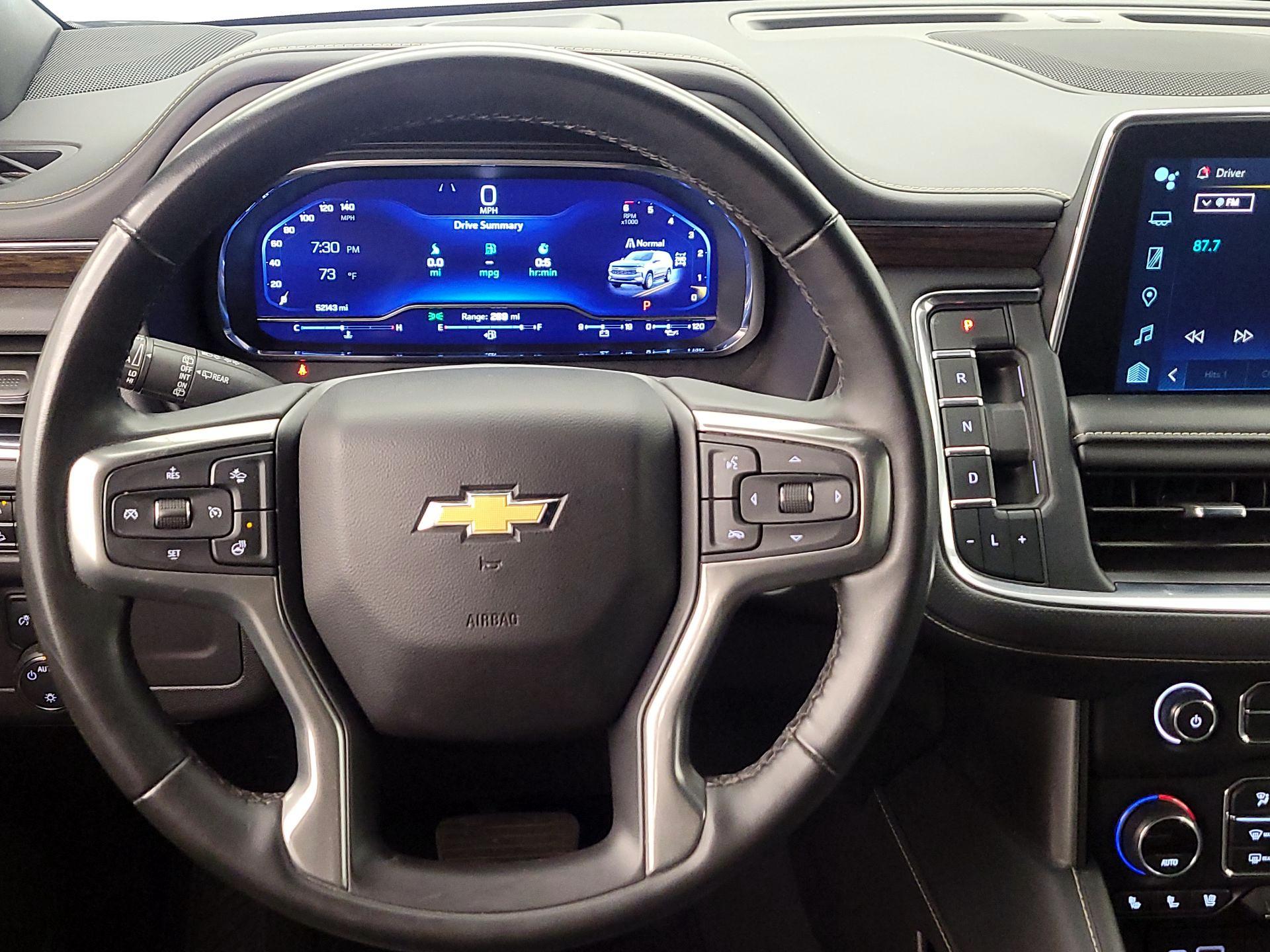 Thumbnail: 2023 Chevrolet Suburban - 10