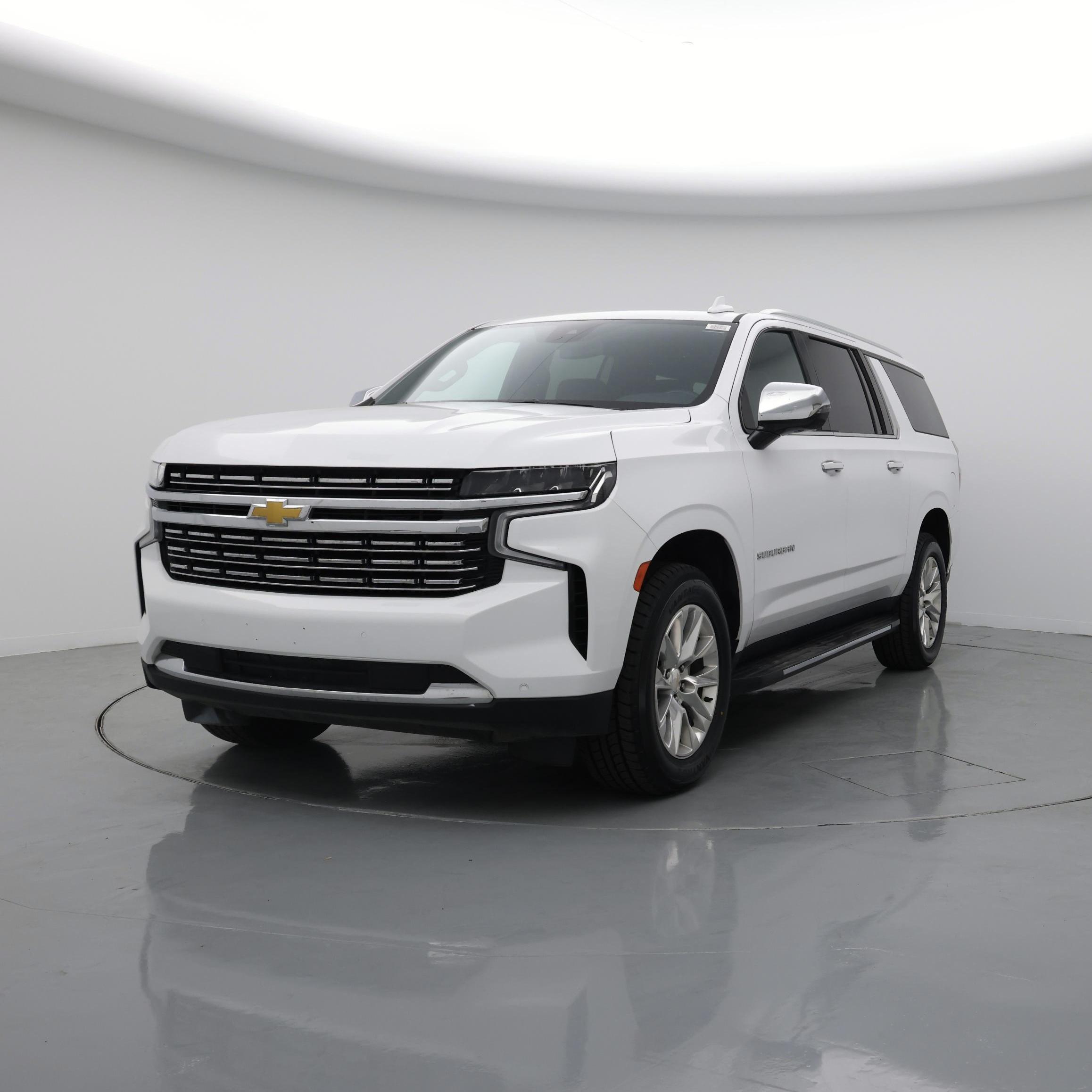 Thumbnail: 2023 Chevrolet Suburban - 4