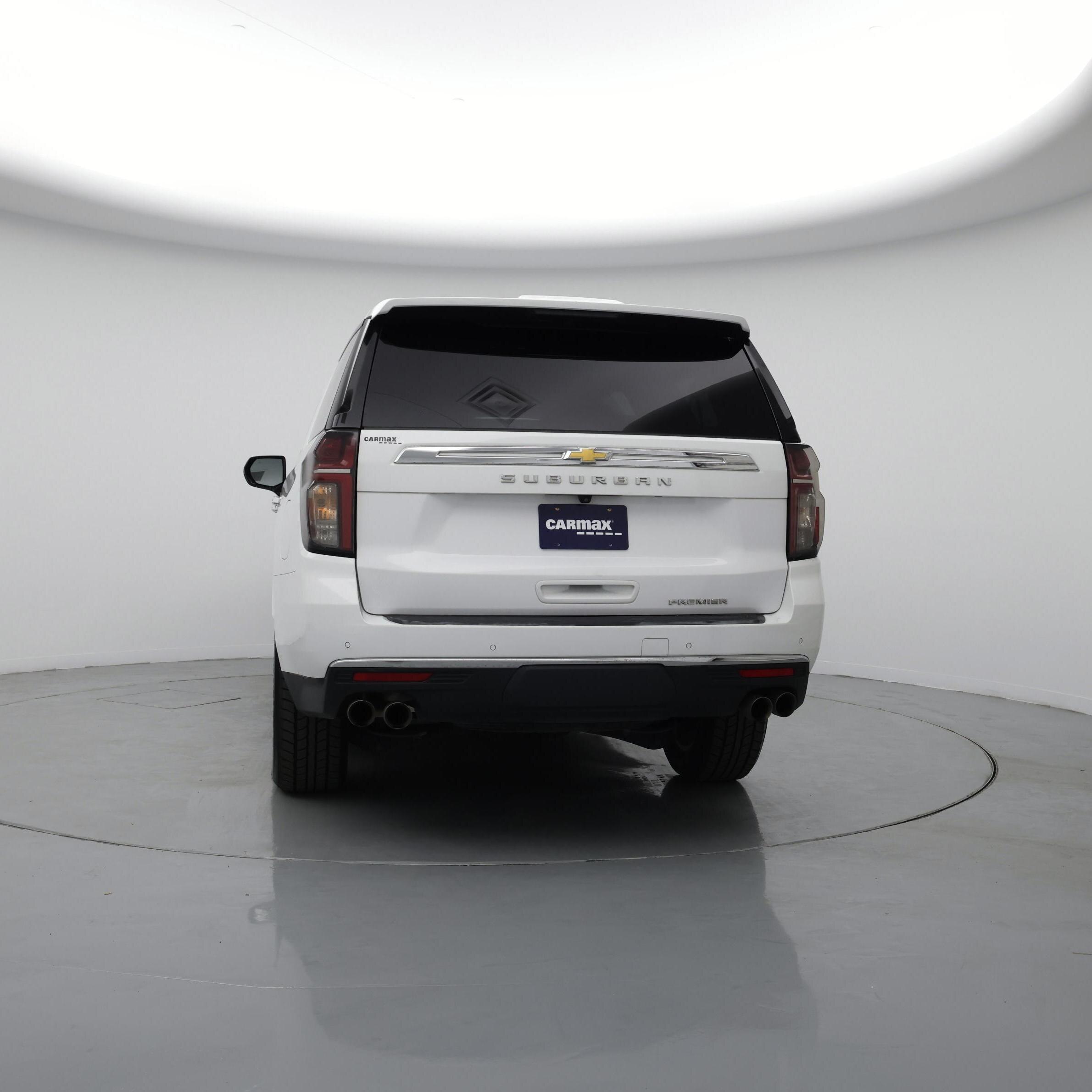 Thumbnail: 2023 Chevrolet Suburban - 6