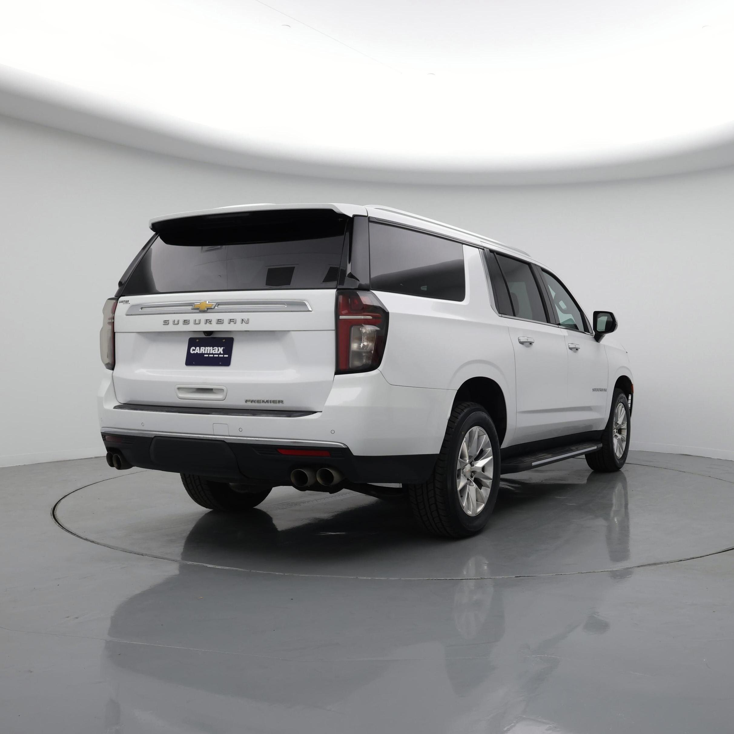 Thumbnail: 2023 Chevrolet Suburban - 8