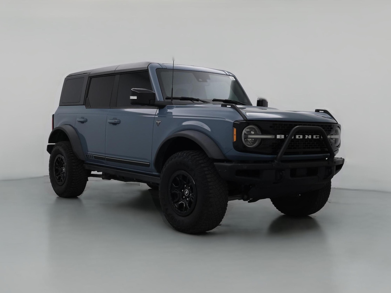 2021 Ford Bronco 4-Door First Edition