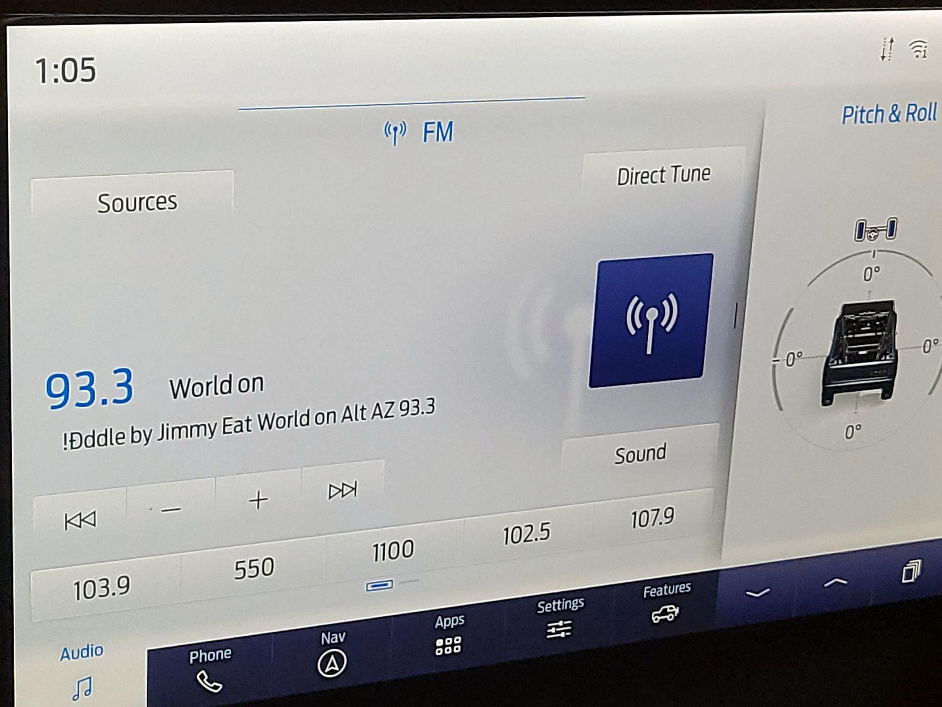 Thumbnail: 2021 Ford Bronco - 16