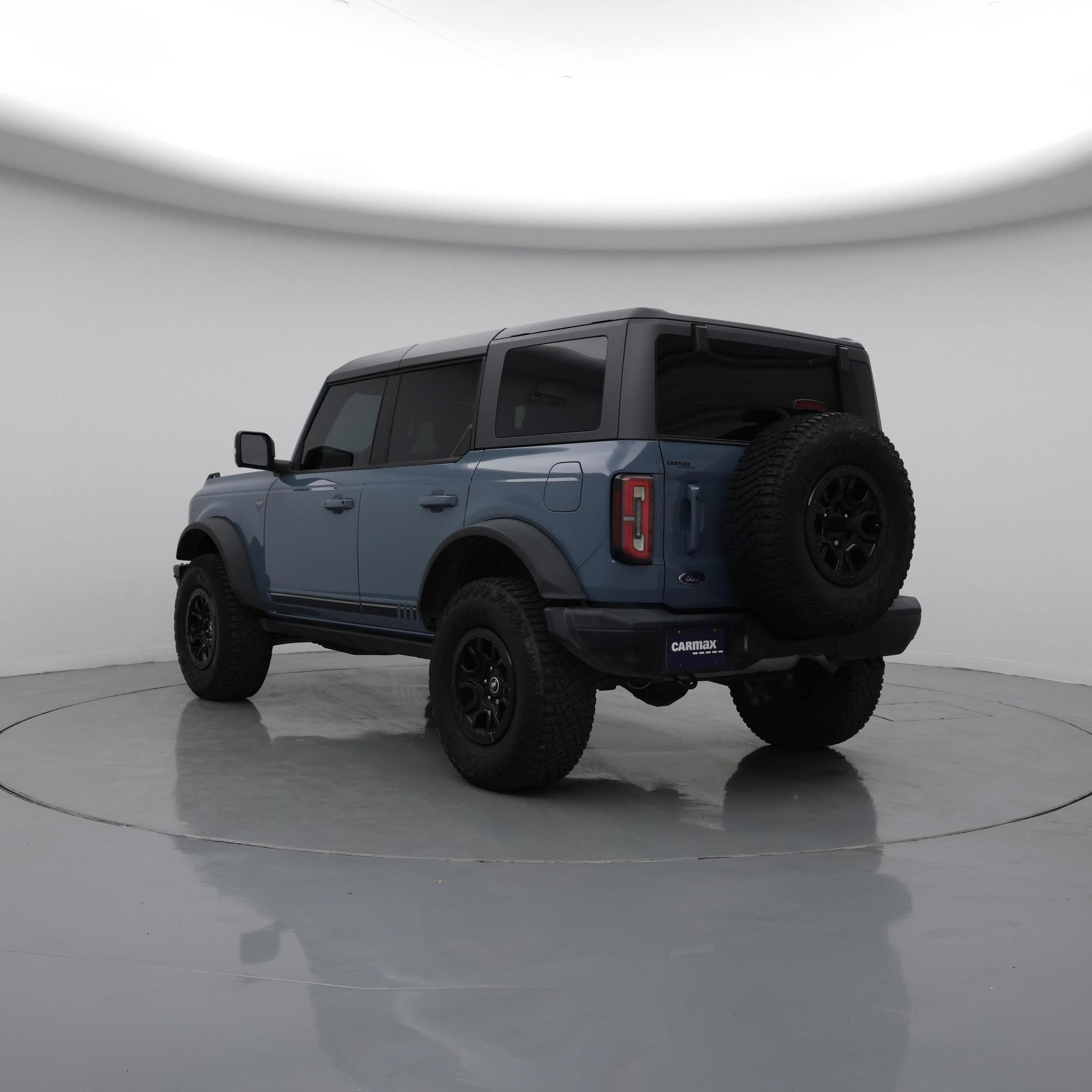 Thumbnail: 2021 Ford Bronco - 2
