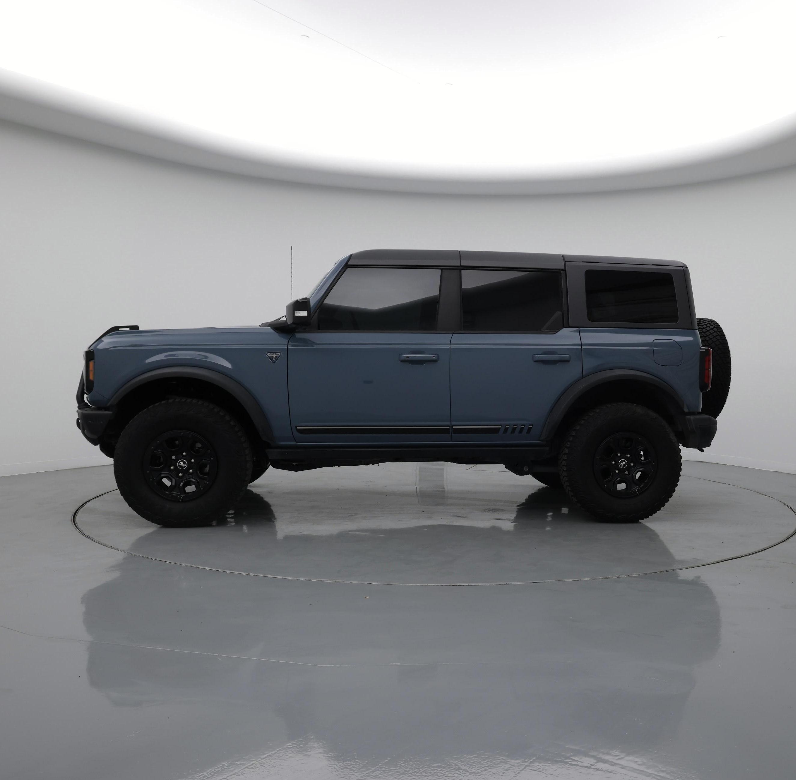 Thumbnail: 2021 Ford Bronco - 3