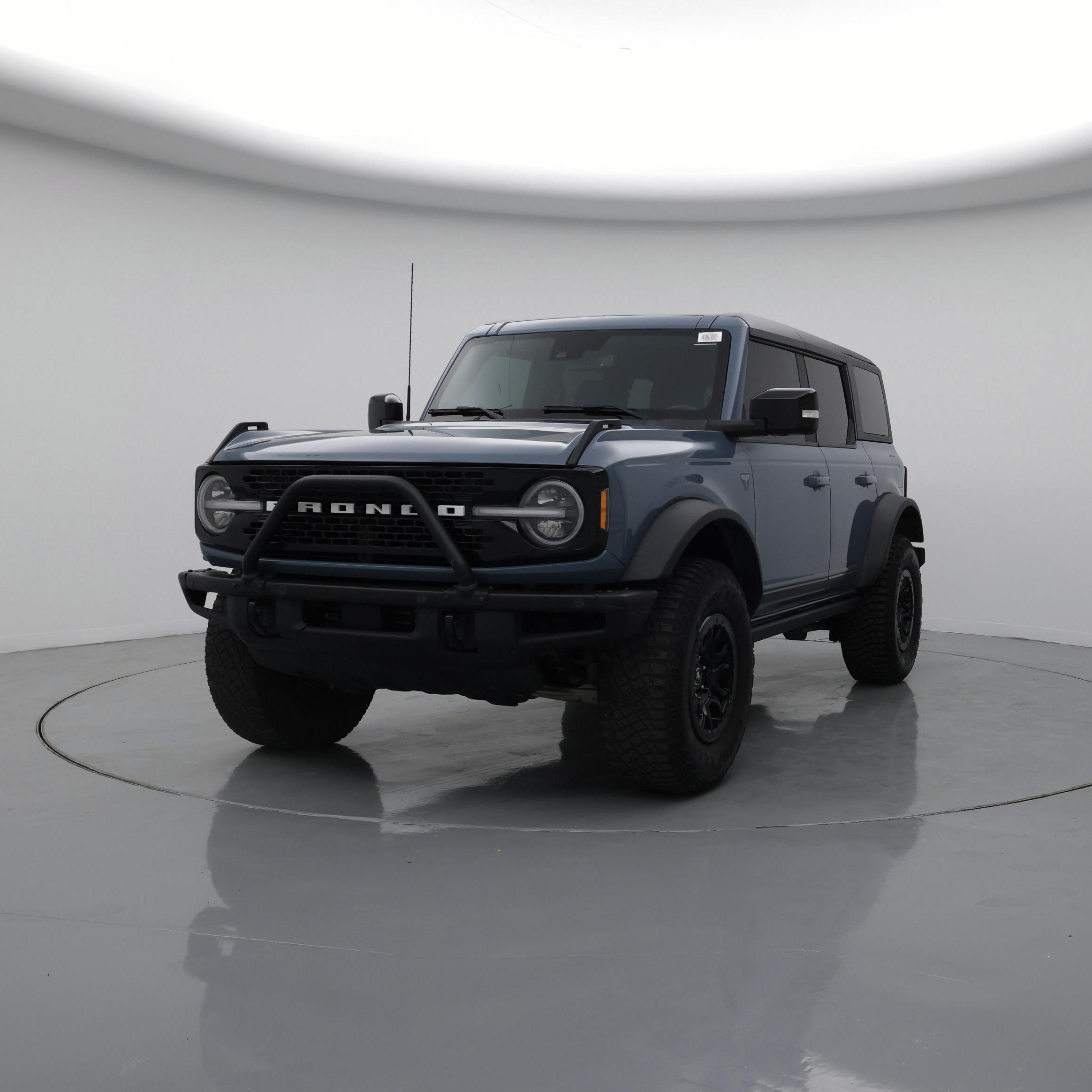 Thumbnail: 2021 Ford Bronco - 4