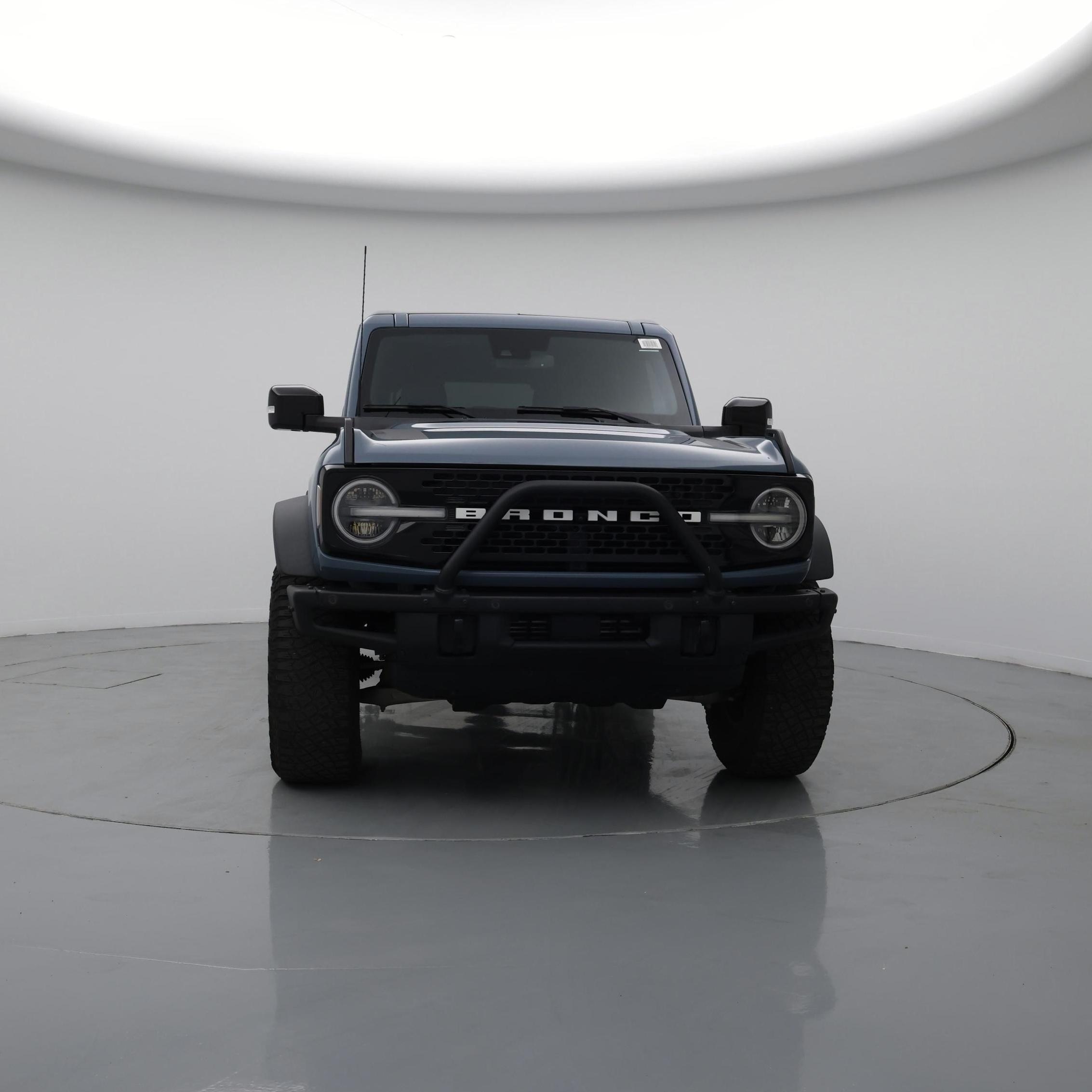 Thumbnail: 2021 Ford Bronco - 5