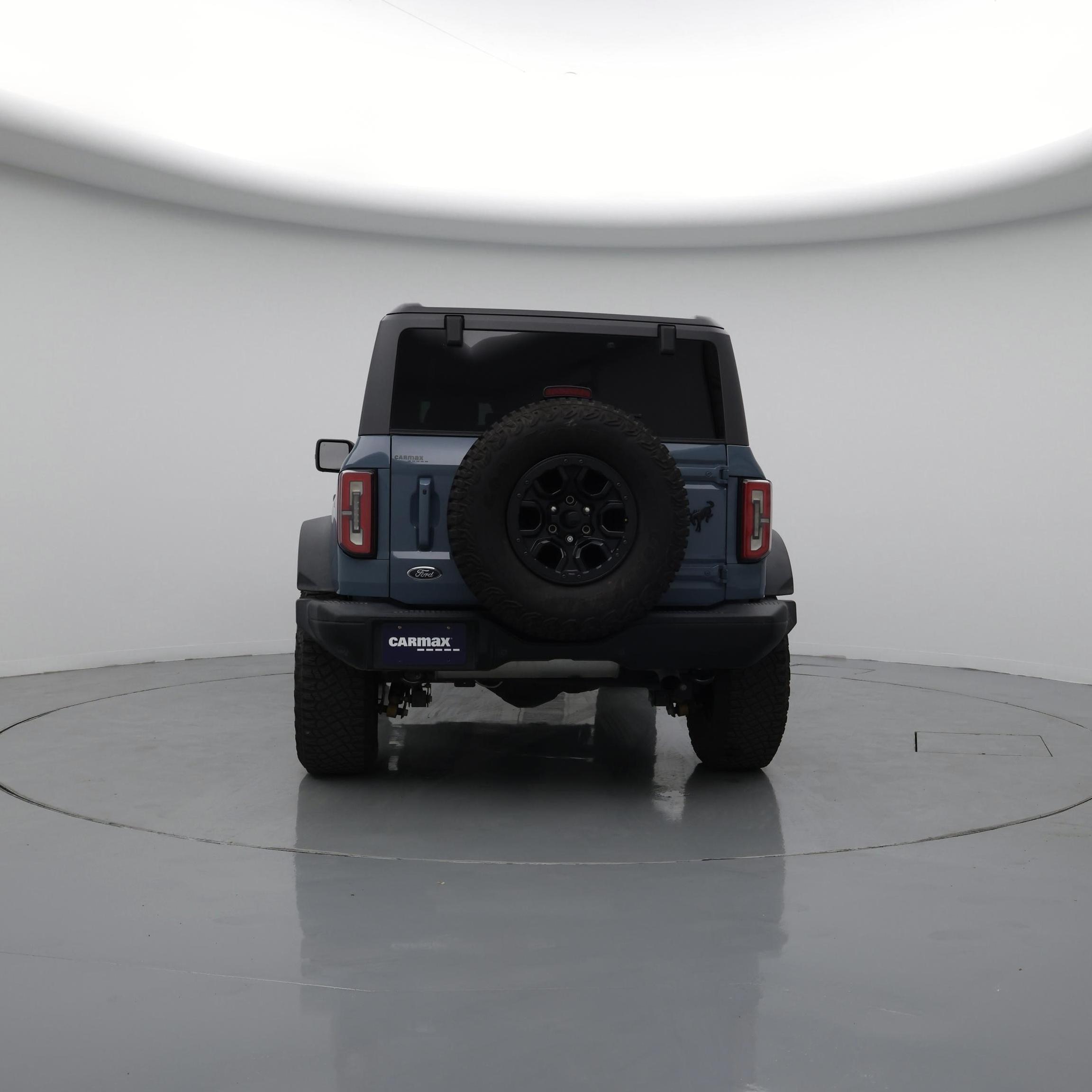 Thumbnail: 2021 Ford Bronco - 6