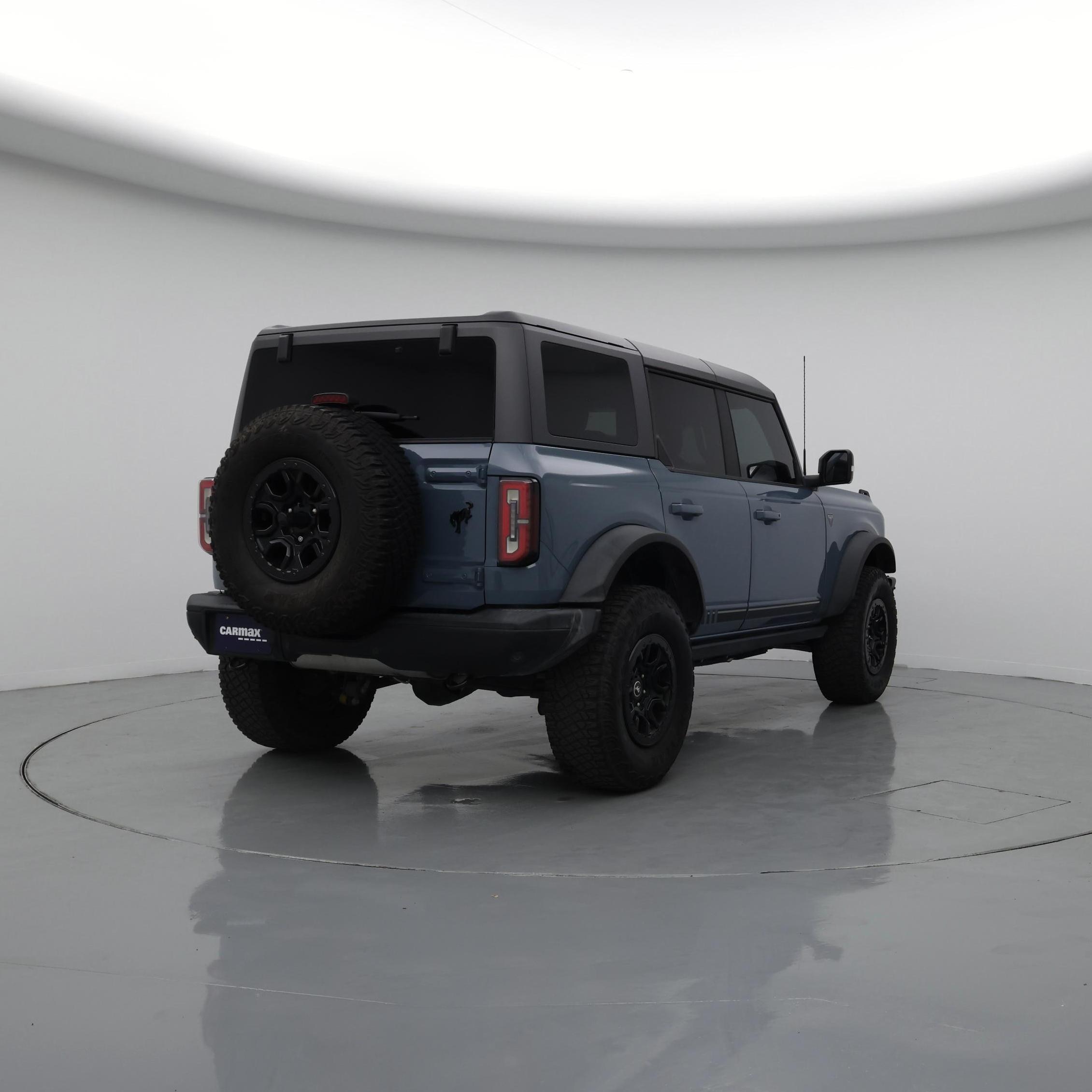 Thumbnail: 2021 Ford Bronco - 8