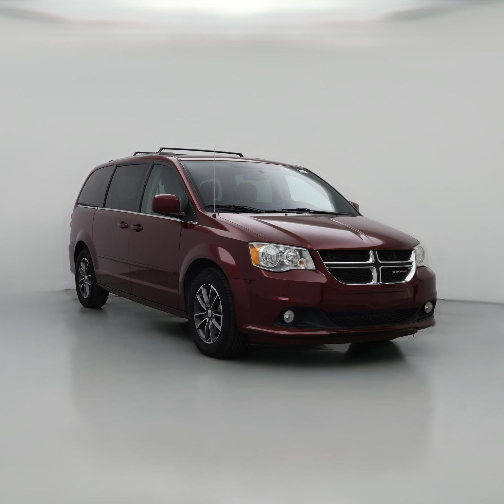 Thumbnail: 2017 Dodge Grand Caravan - 1