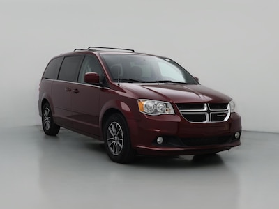2017 Dodge Grand Caravan SXT