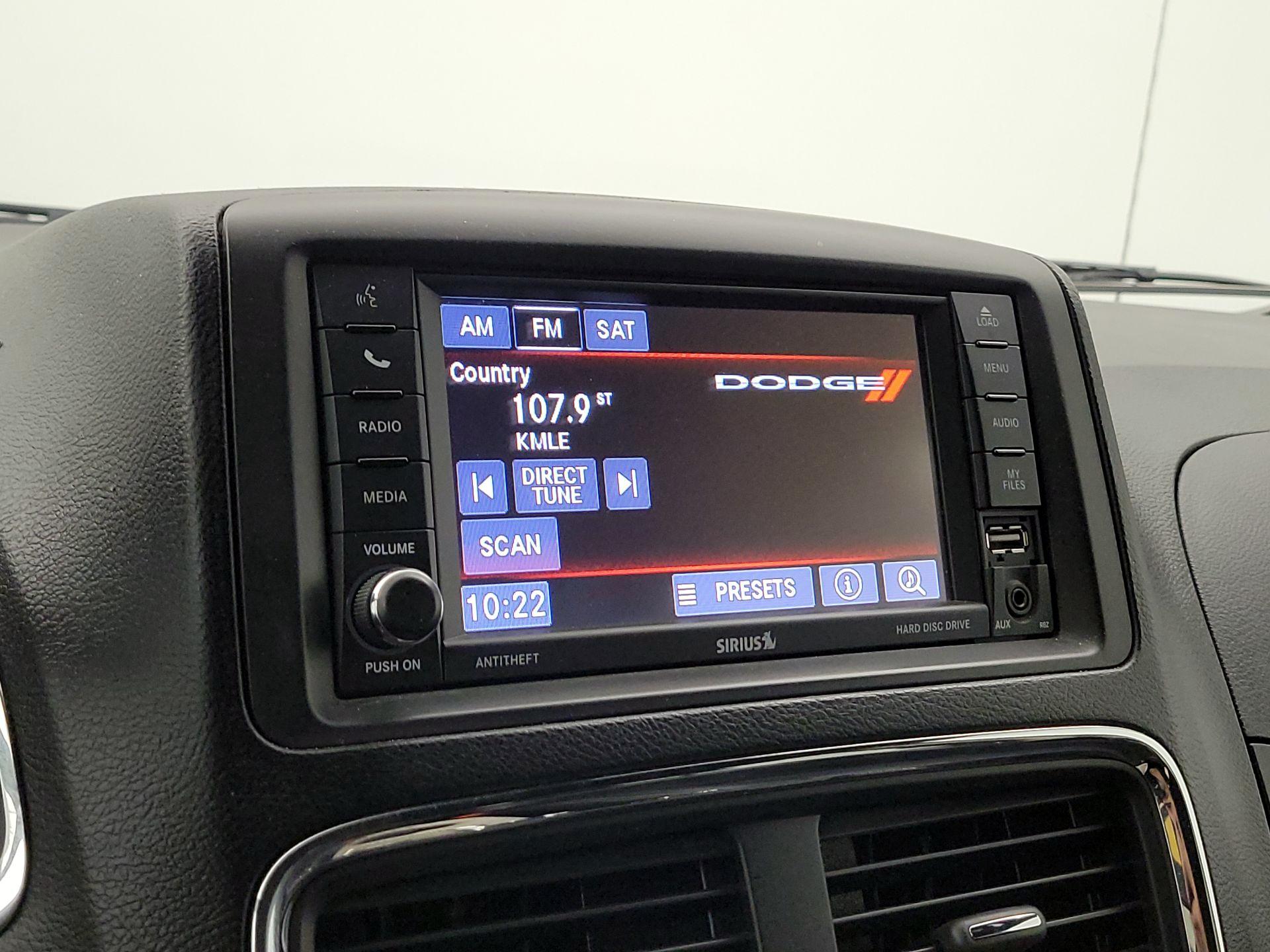 Thumbnail: 2017 Dodge Grand Caravan - 15