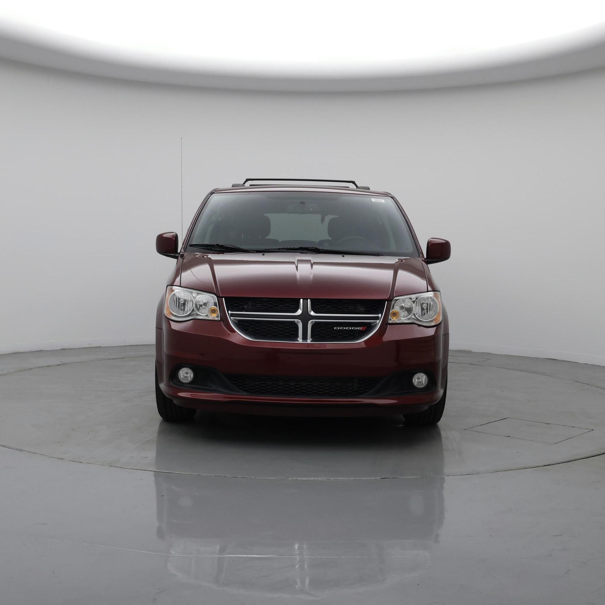 Thumbnail: 2017 Dodge Grand Caravan - 5